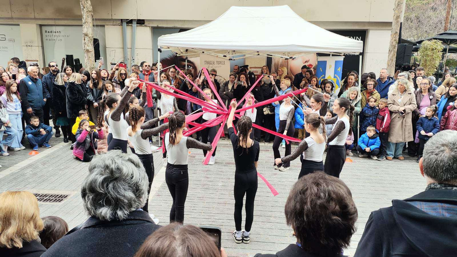 Με επιτυχία πραγματοποιήθηκε η εκδήλωση για την Ημέρα της Γυναίκας στην Έδεσσα