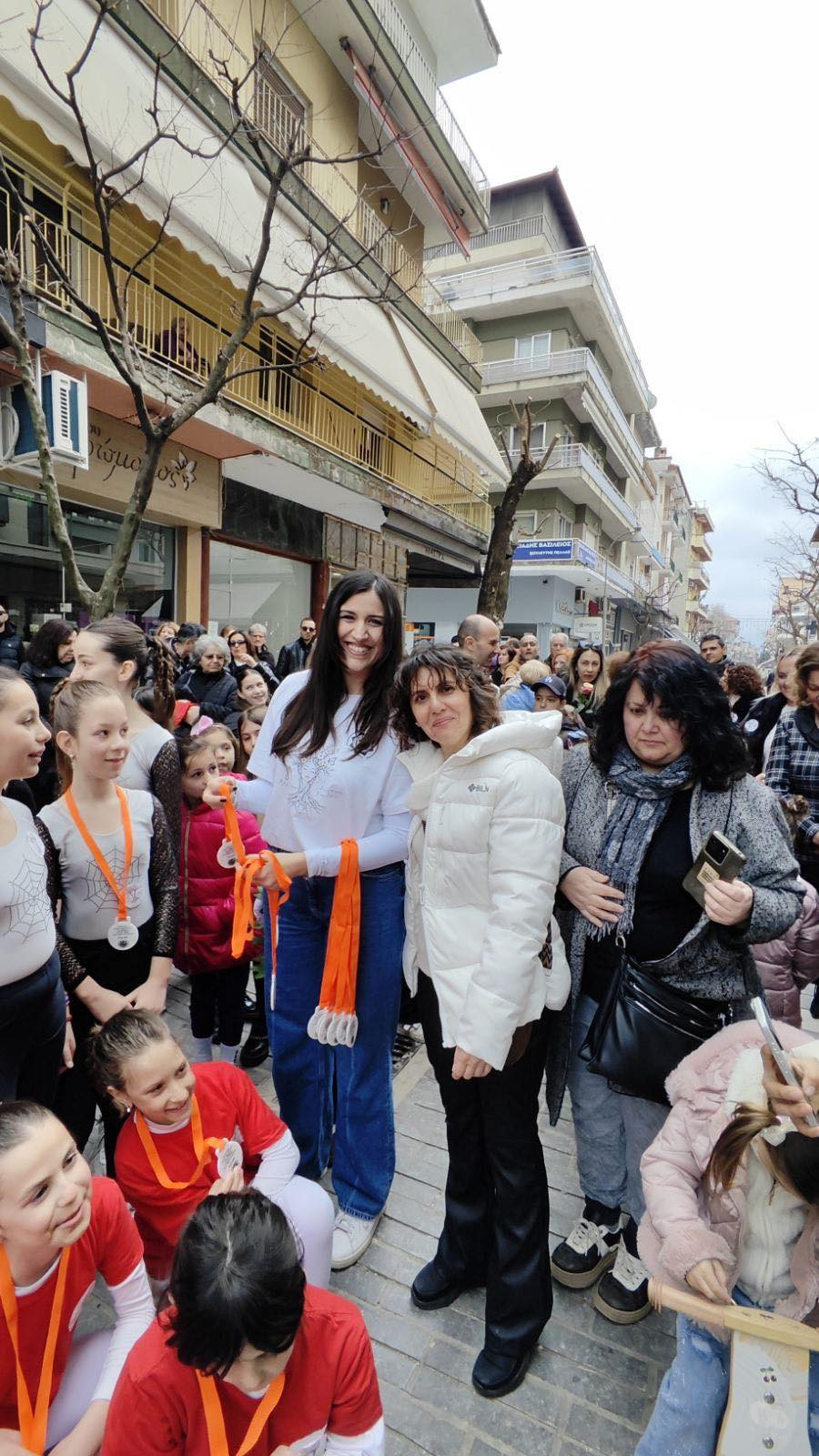 Με επιτυχία πραγματοποιήθηκε η εκδήλωση για την Ημέρα της Γυναίκας στην Έδεσσα