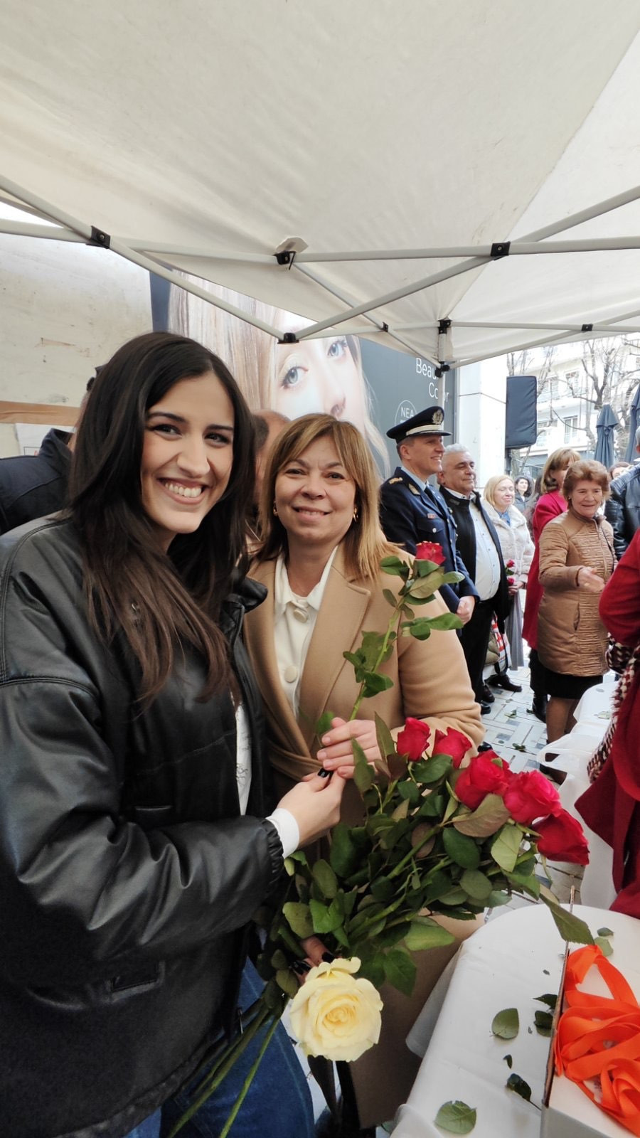 Με επιτυχία πραγματοποιήθηκε η εκδήλωση για την Ημέρα της Γυναίκας στην Έδεσσα