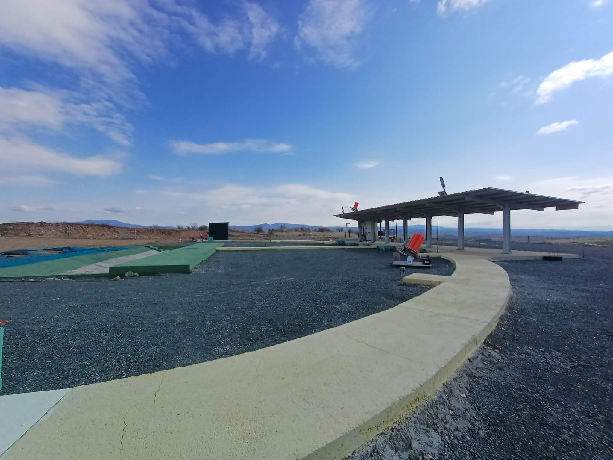 Με μελέτη ασφαλτόστρωσης θα ενισχύσει το Σκοπευτήριο ο Δήμος Κιλκίς