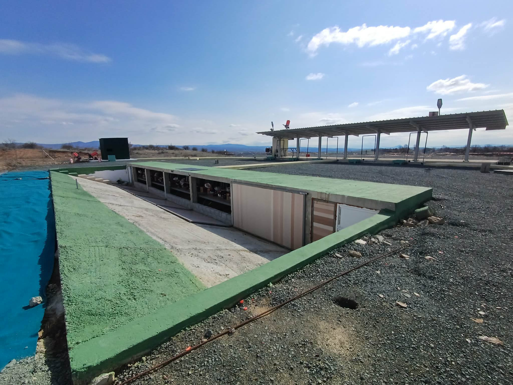 Με μελέτη ασφαλτόστρωσης θα ενισχύσει το Σκοπευτήριο ο Δήμος Κιλκίς