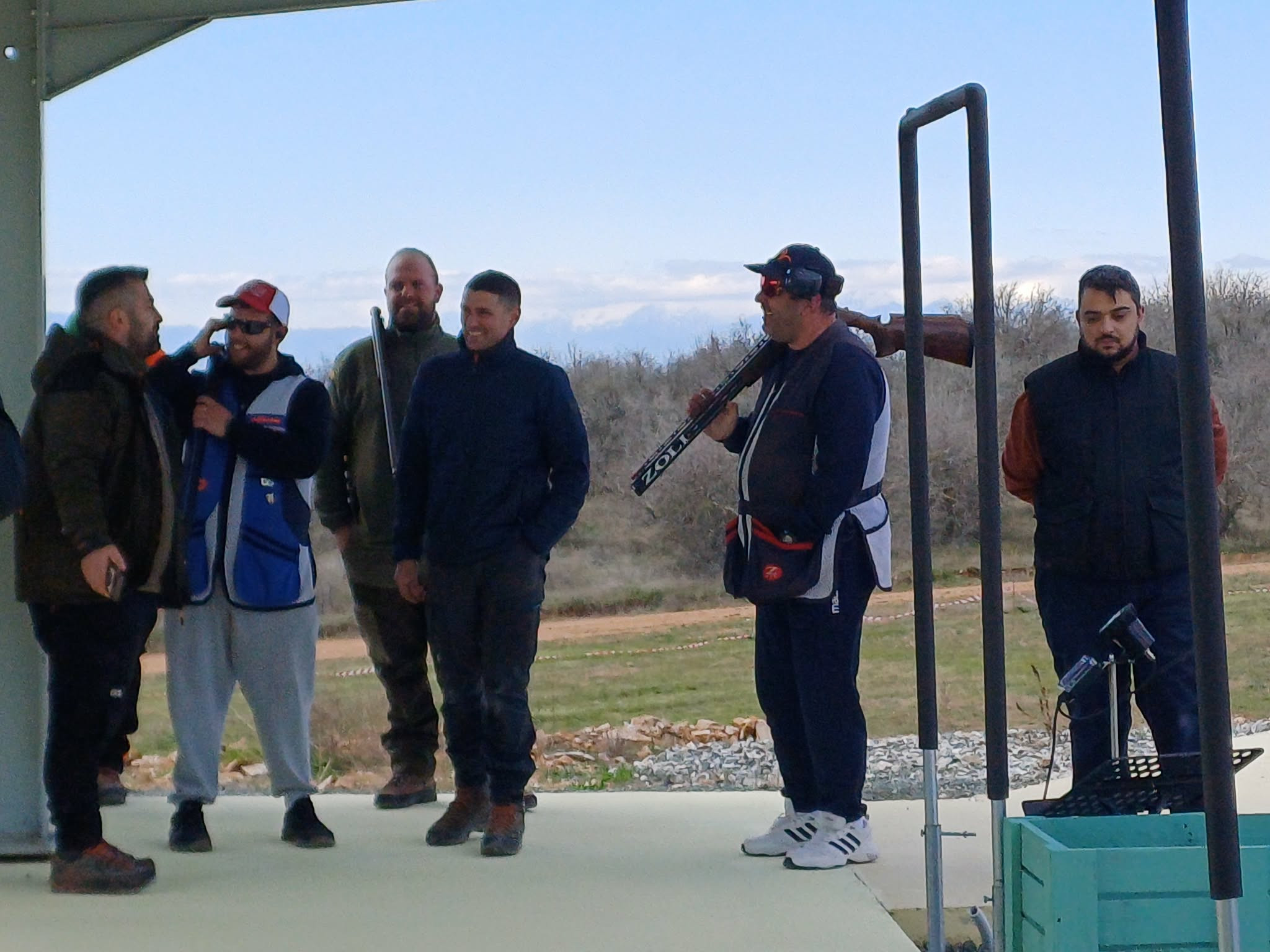 Με μελέτη ασφαλτόστρωσης θα ενισχύσει το Σκοπευτήριο ο Δήμος Κιλκίς