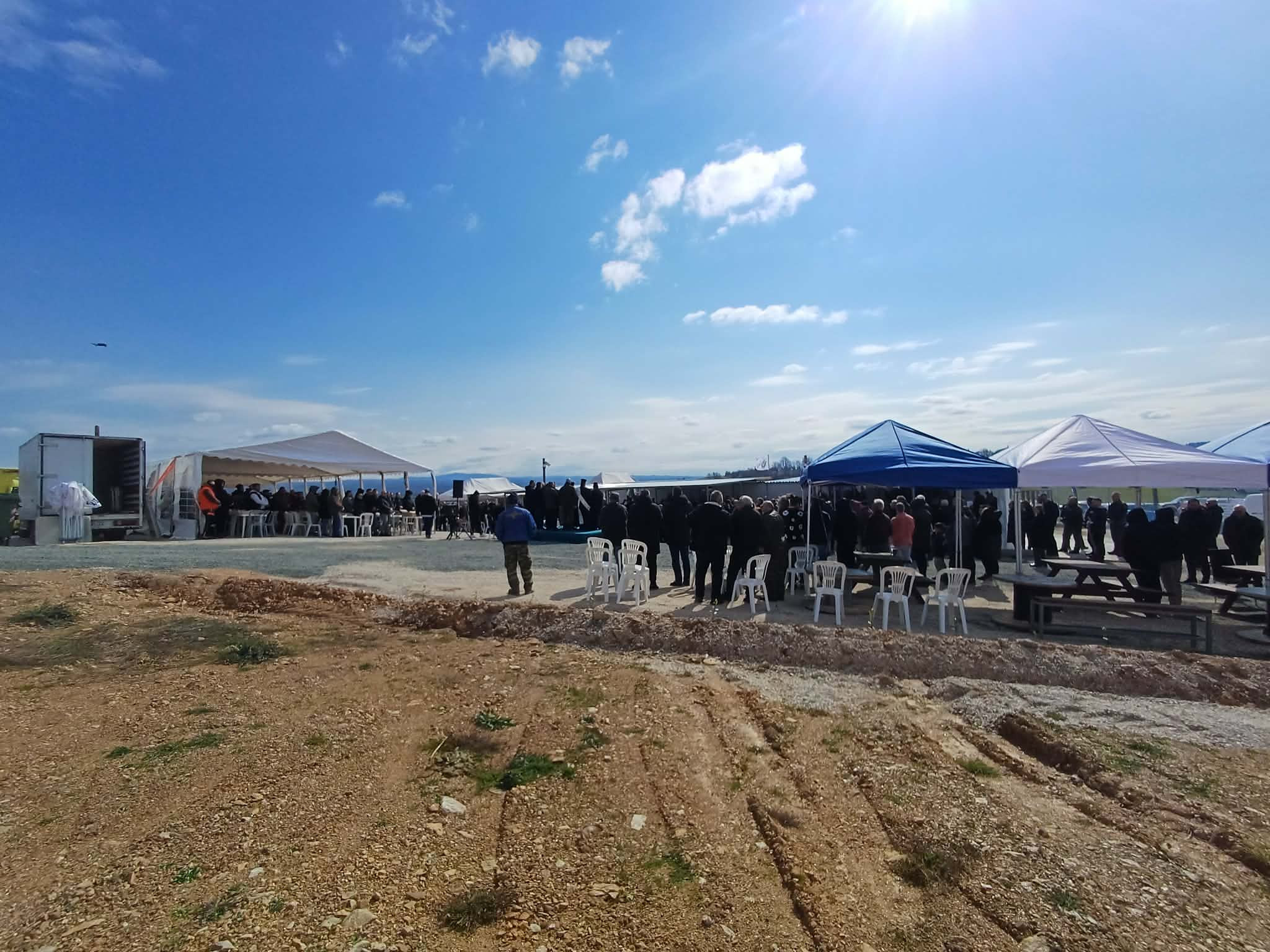 Με μελέτη ασφαλτόστρωσης θα ενισχύσει το Σκοπευτήριο ο Δήμος Κιλκίς