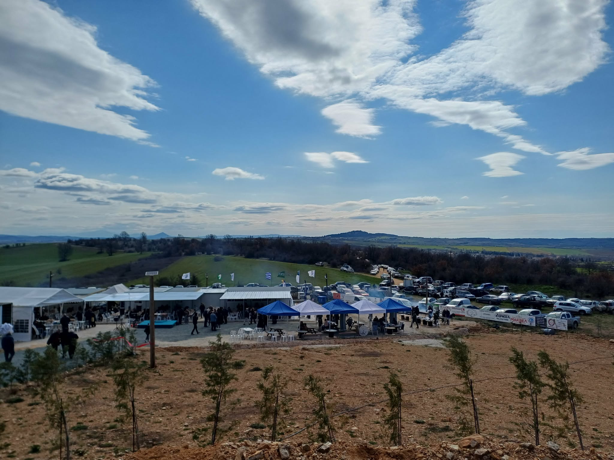 Με μελέτη ασφαλτόστρωσης θα ενισχύσει το Σκοπευτήριο ο Δήμος Κιλκίς