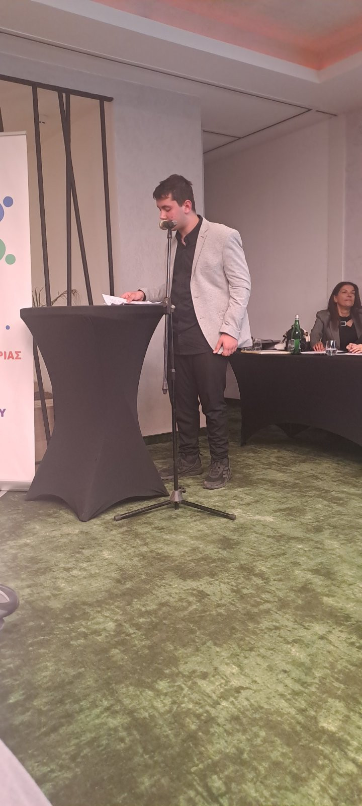 Συμμετοχή του 1ου Λυκείου Έδεσσας "Νικόλαος Οικονομίδης" στο 1ο Πανευρωπαικό Μαθητικό Συνέδριο στην Κρακοβία