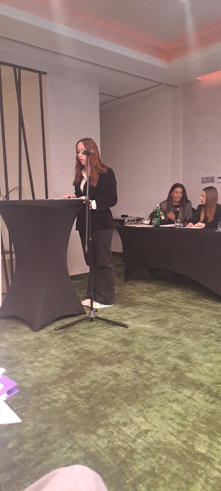 Συμμετοχή του 1ου Λυκείου Έδεσσας "Νικόλαος Οικονομίδης" στο 1ο Πανευρωπαικό Μαθητικό Συνέδριο στην Κρακοβία