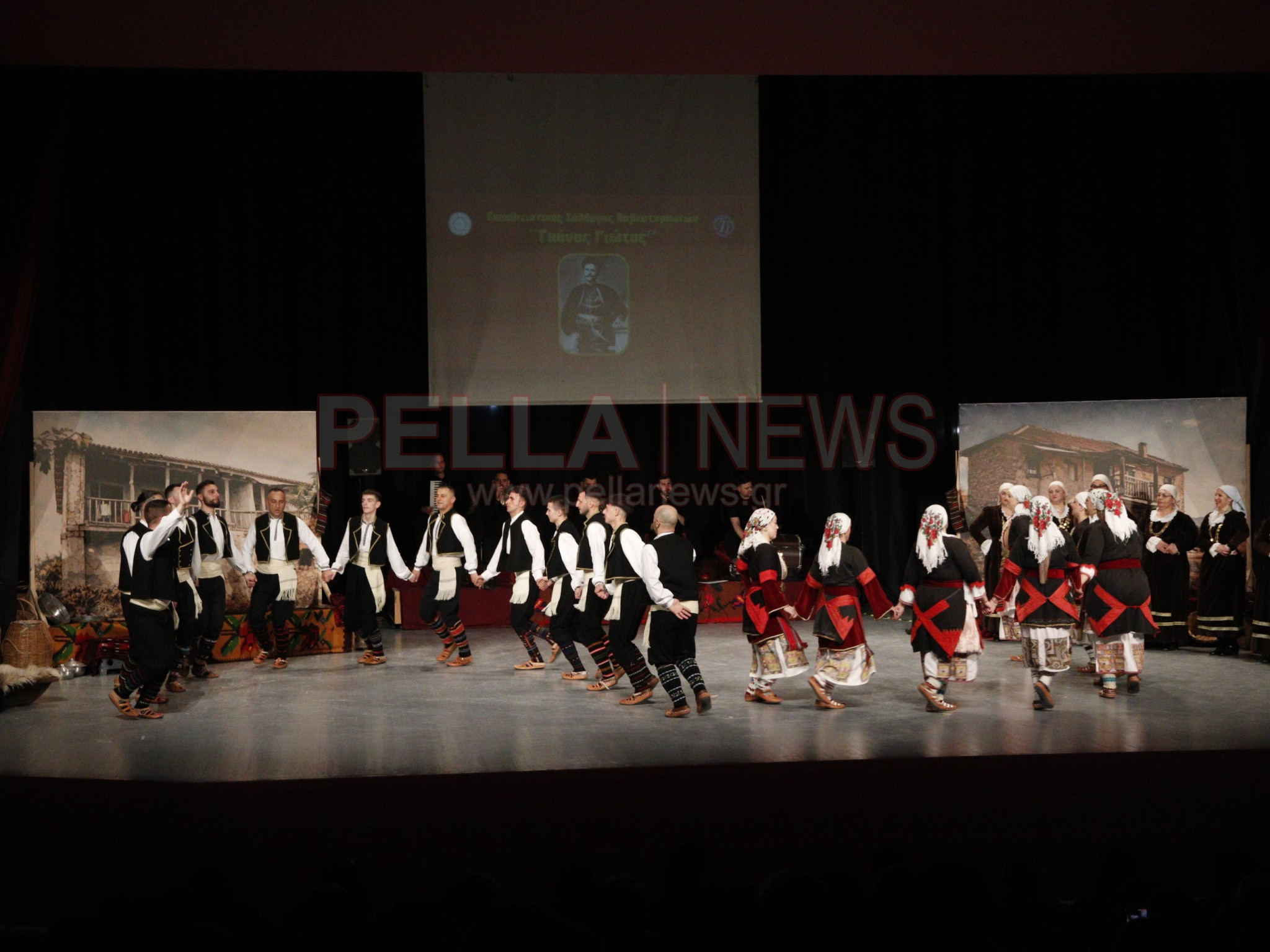 Ασβεσταριό: η μνήμη που έγινε παράδοση, Χορός, συγκίνηση και μνήμες σε μια ξεχωριστή παράσταση (φωτογραφίες/βίντεο