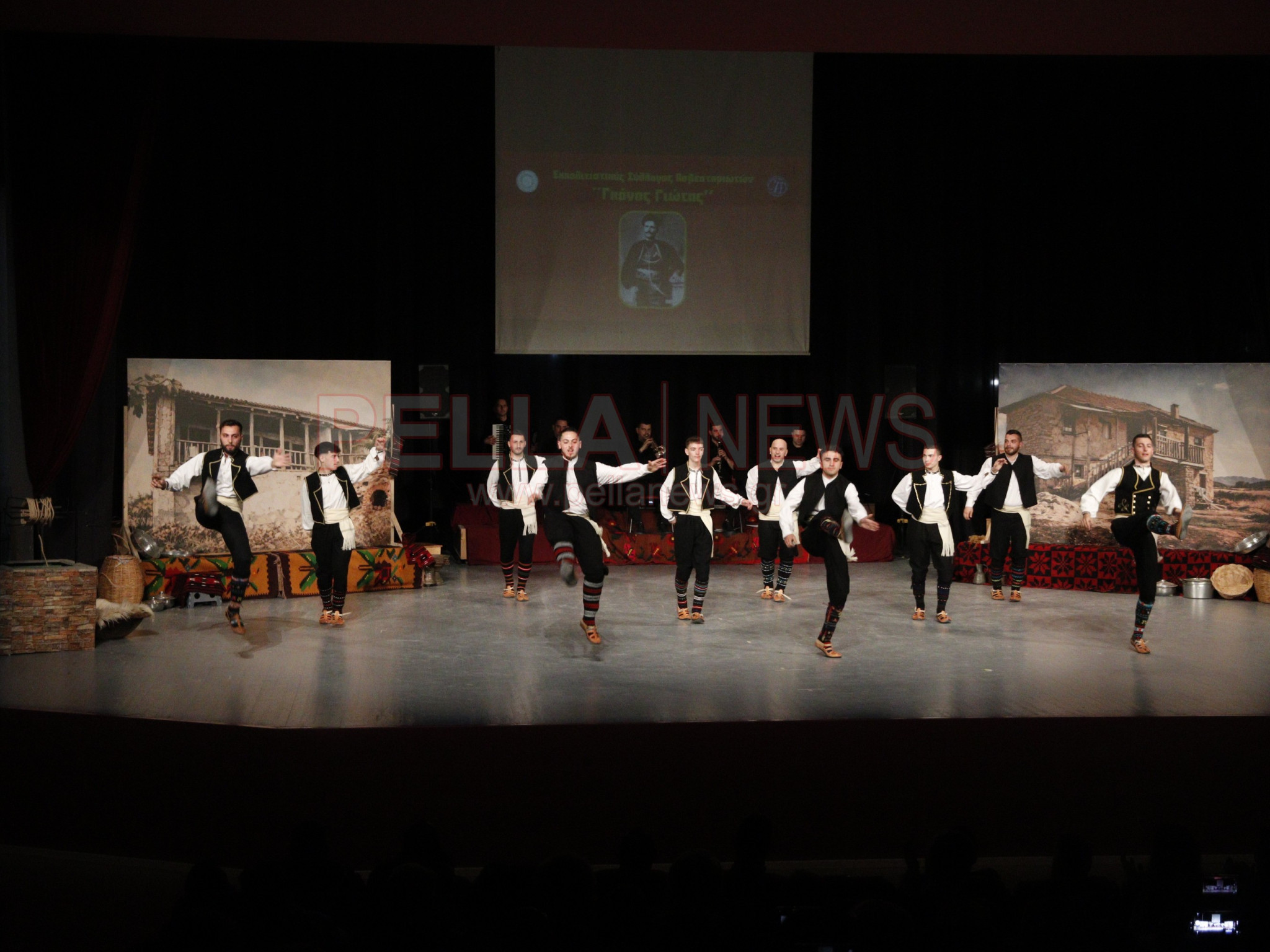 Ασβεσταριό: η μνήμη που έγινε παράδοση, Χορός, συγκίνηση και μνήμες σε μια ξεχωριστή παράσταση (φωτογραφίες/βίντεο