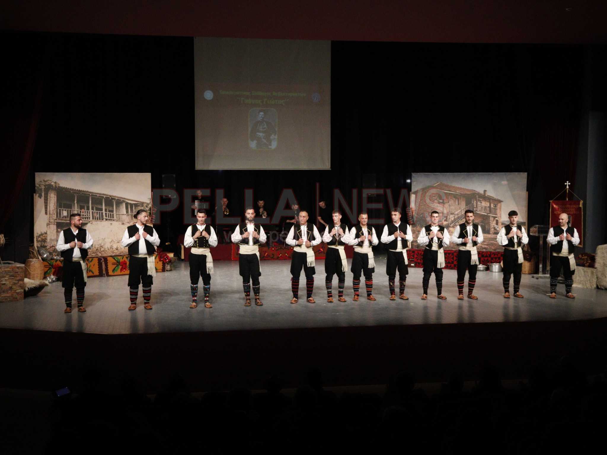 Ασβεσταριό: η μνήμη που έγινε παράδοση, Χορός, συγκίνηση και μνήμες σε μια ξεχωριστή παράσταση (φωτογραφίες/βίντεο