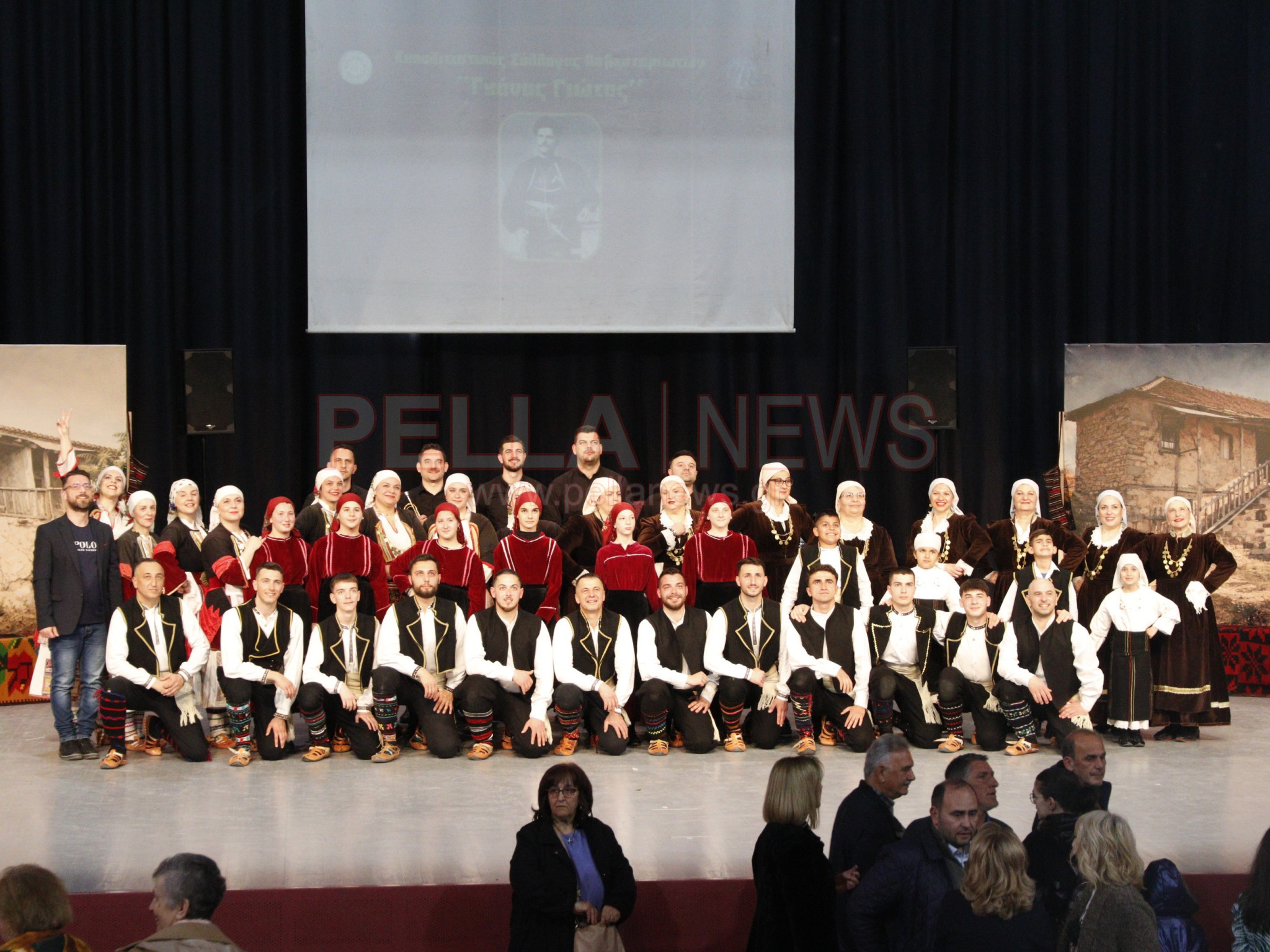 Ασβεσταριό: η μνήμη που έγινε παράδοση, Χορός, συγκίνηση και μνήμες σε μια ξεχωριστή παράσταση (φωτογραφίες/βίντεο