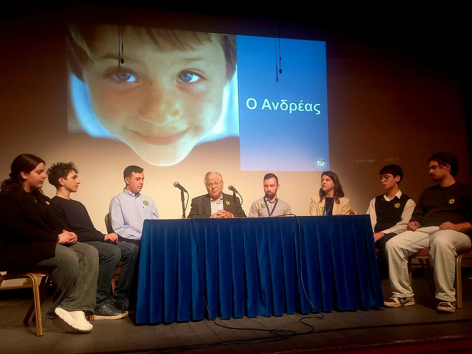 Συνάντηση του Προέδρου ‘’Του Χαμόγελου του Παιδιού’’ με τον Δήμαρχο Κιλκίς