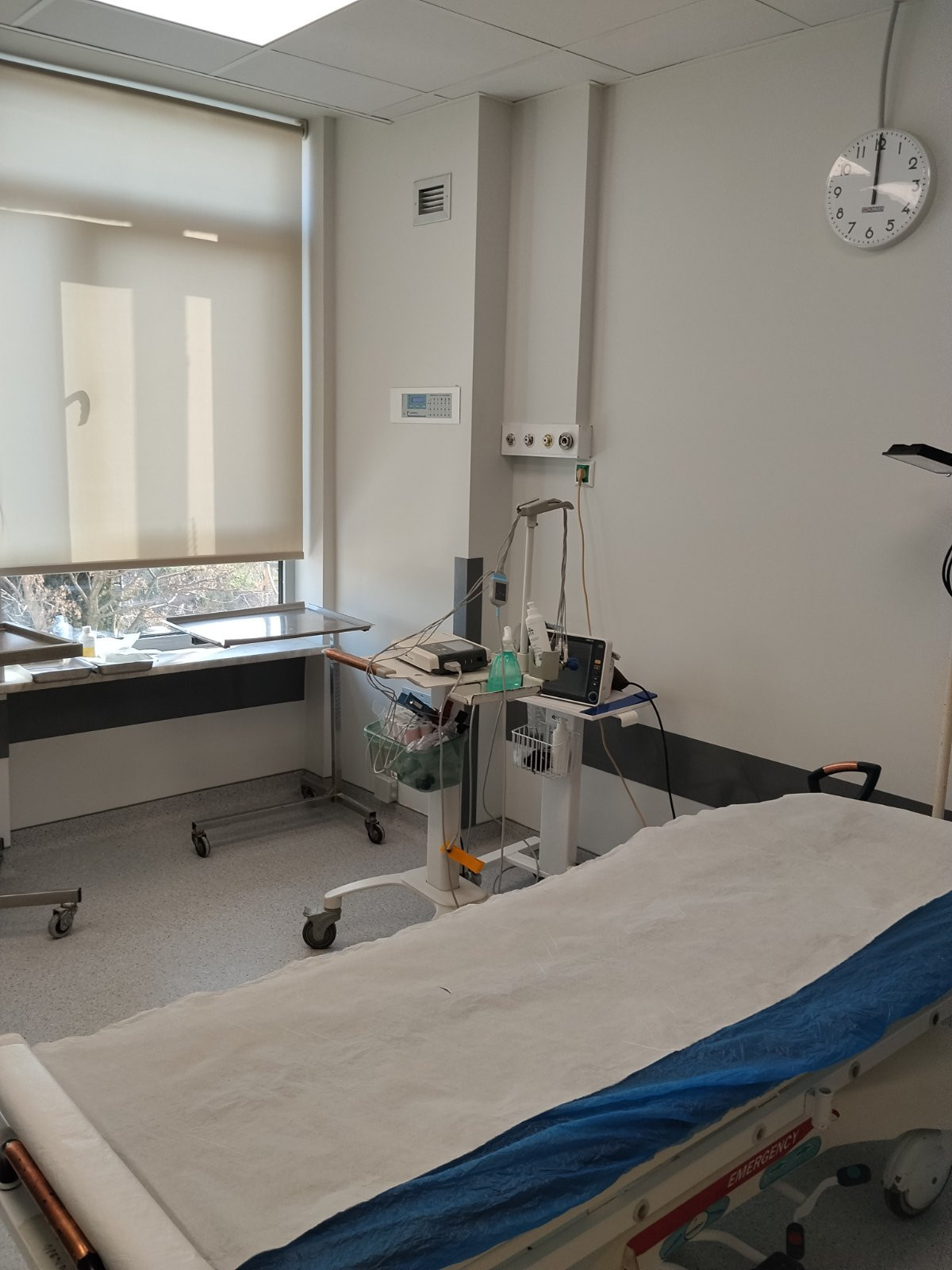 Νοσοκομείο Έδεσσας: Σημαντική αναβάθμιση για τη διαχείριση των επειγόντων περιστατικών