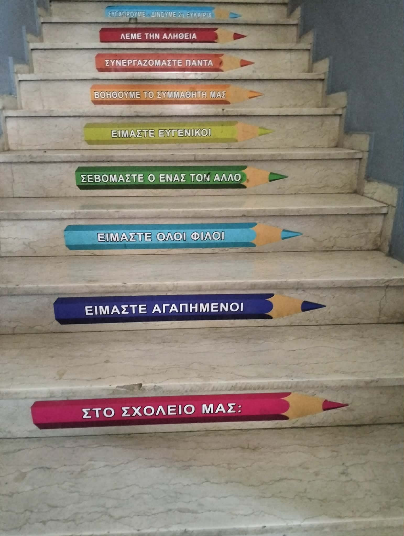 Δημοτικό Σχολείο Μελίκης - Μιλώντας για τον σχολικό εκφοβισμό