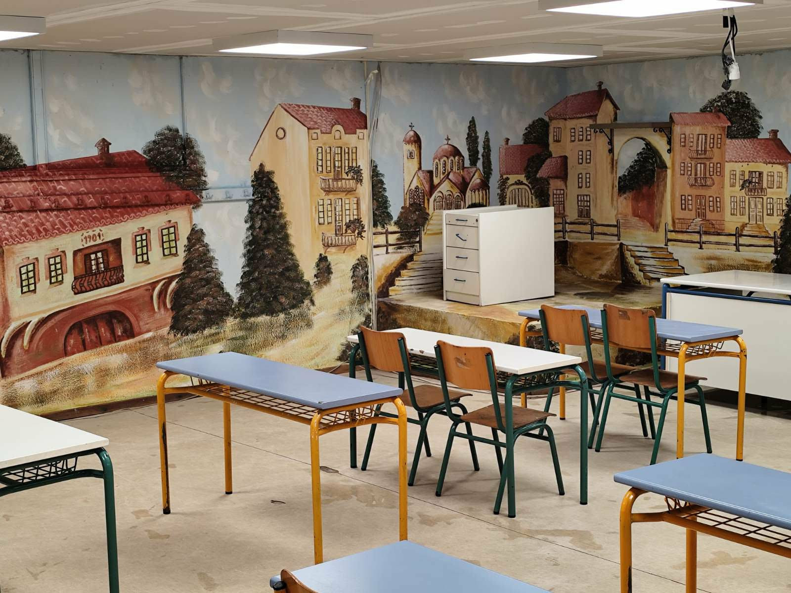 Εντυπωσιακό μίνι – λίφτινγκ στο 2ο Δημοτικό Σχολείο Κιλκίς