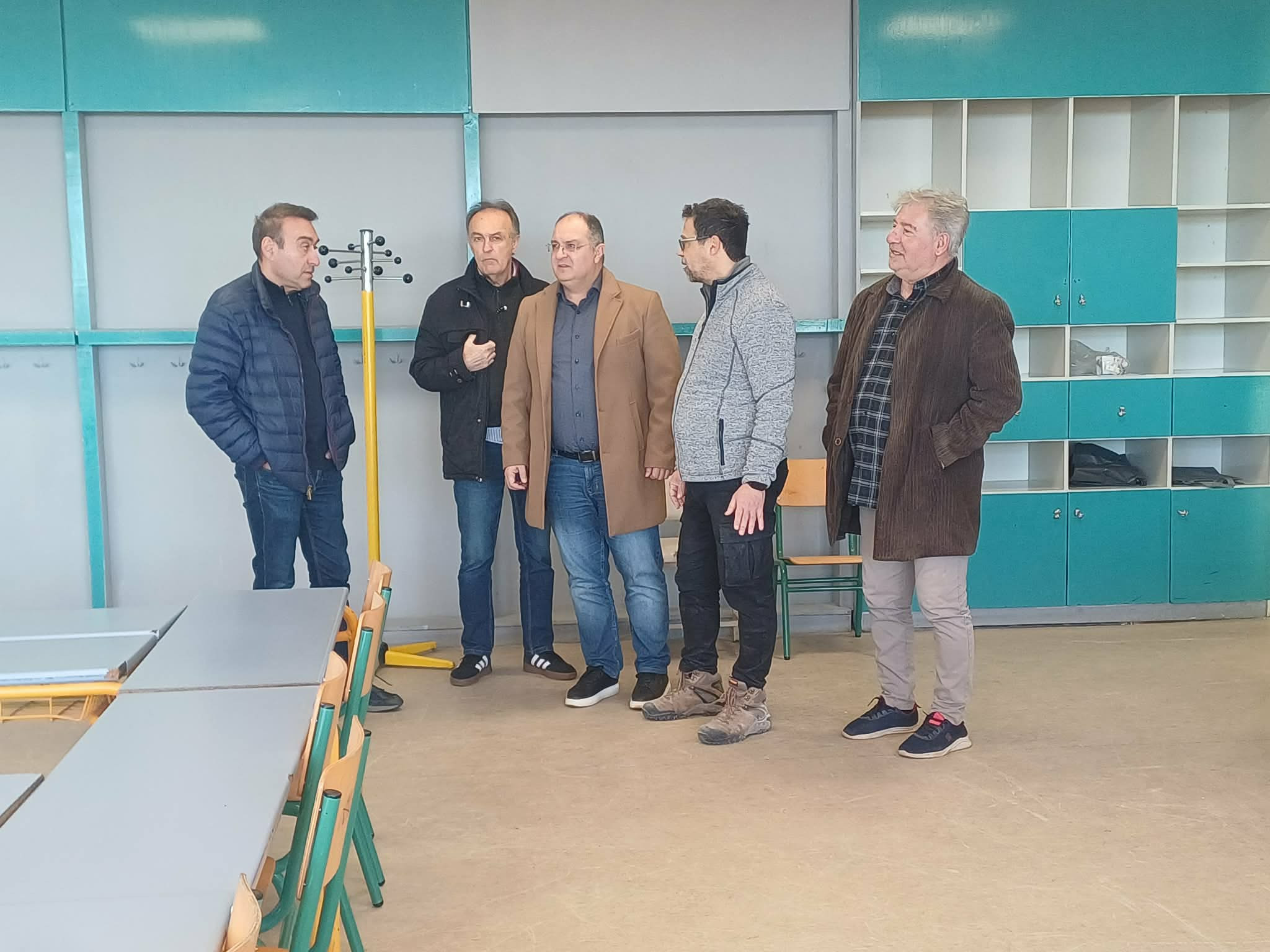 Εντυπωσιακό μίνι – λίφτινγκ στο 2ο Δημοτικό Σχολείο Κιλκίς