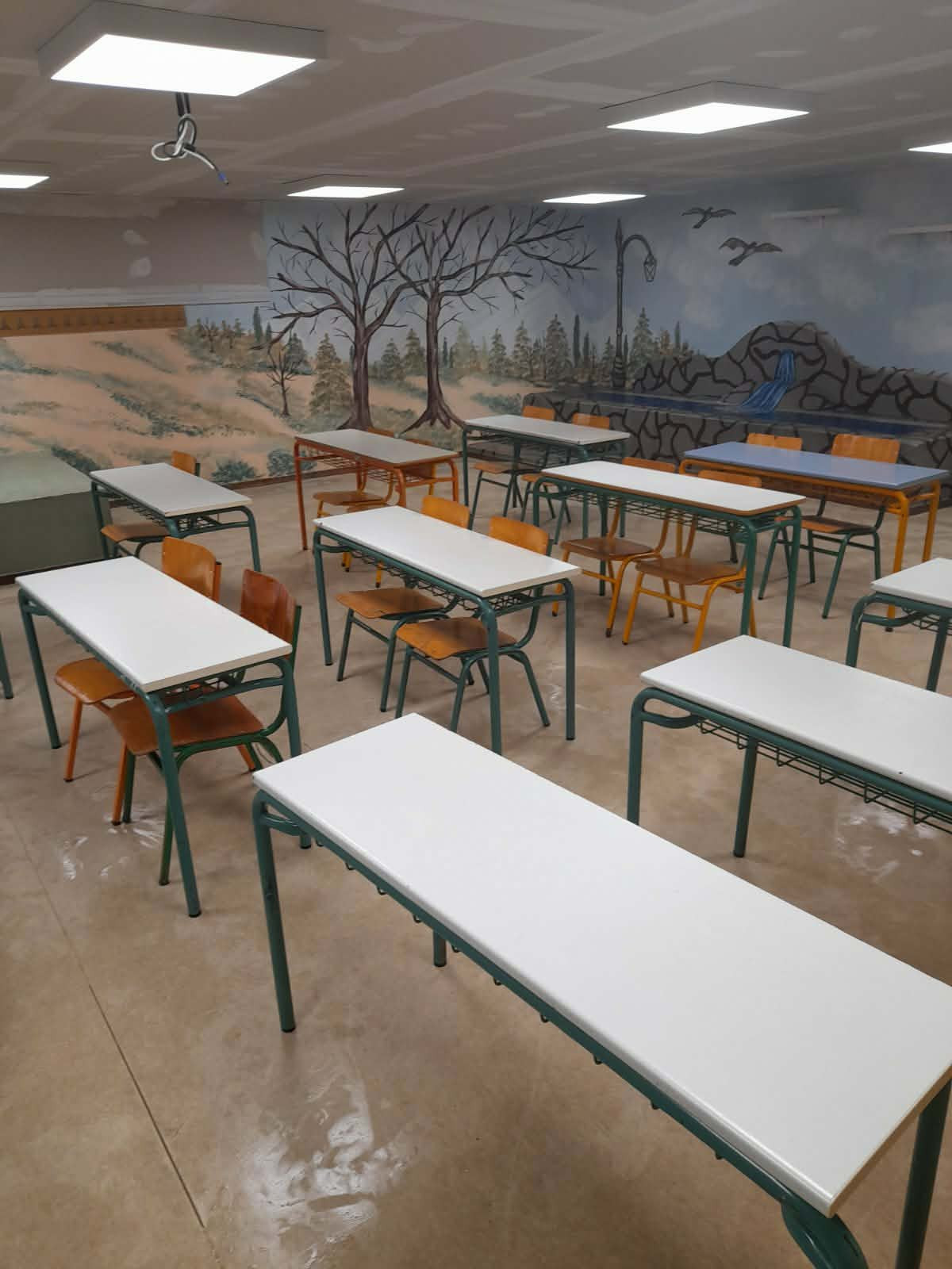 Εντυπωσιακό μίνι – λίφτινγκ στο 2ο Δημοτικό Σχολείο Κιλκίς