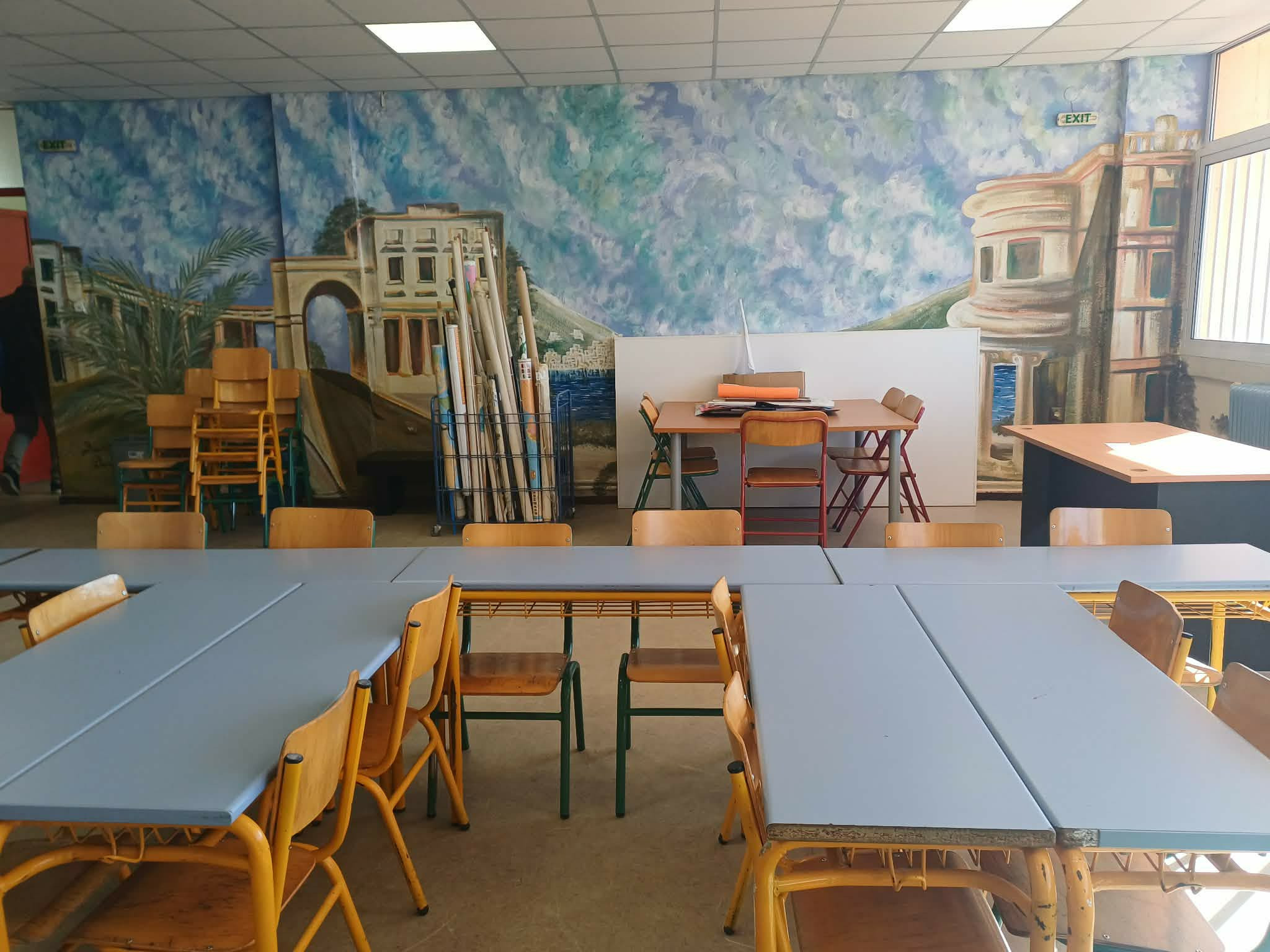 Εντυπωσιακό μίνι – λίφτινγκ στο 2ο Δημοτικό Σχολείο Κιλκίς