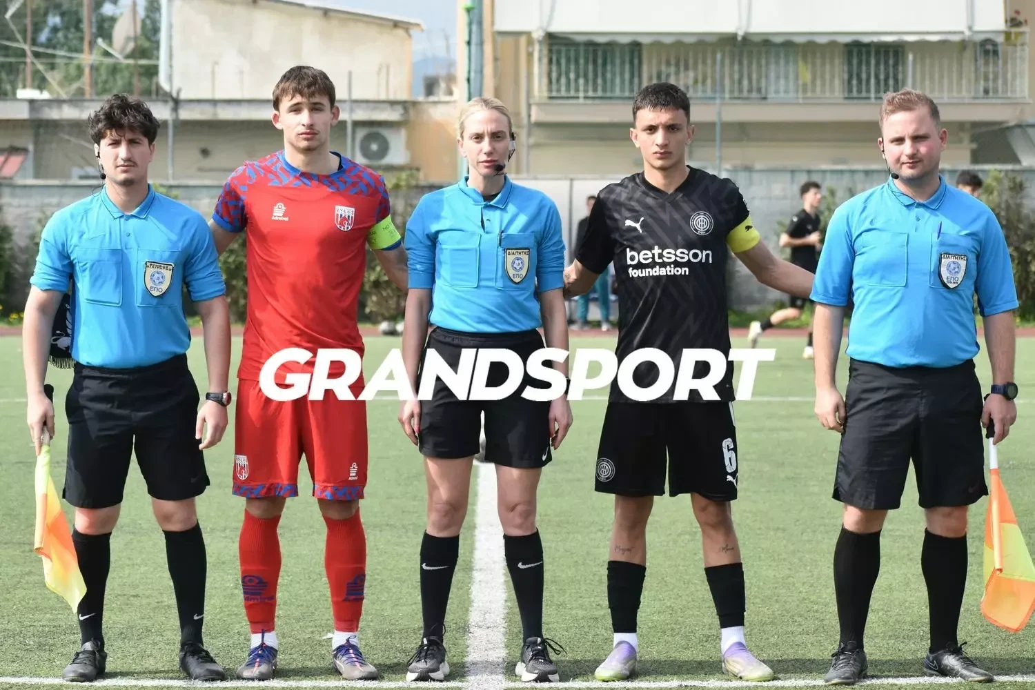 Με buzzer beater Σωμαράκη διπλό στον Βόλο για την Κ19 του ΟΦΗ!