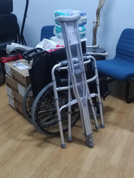 Σύλλογος Παραπληγικών Πέλλας: Ένας πλούσιος απολογισμός από τη συλλογή καπακιών