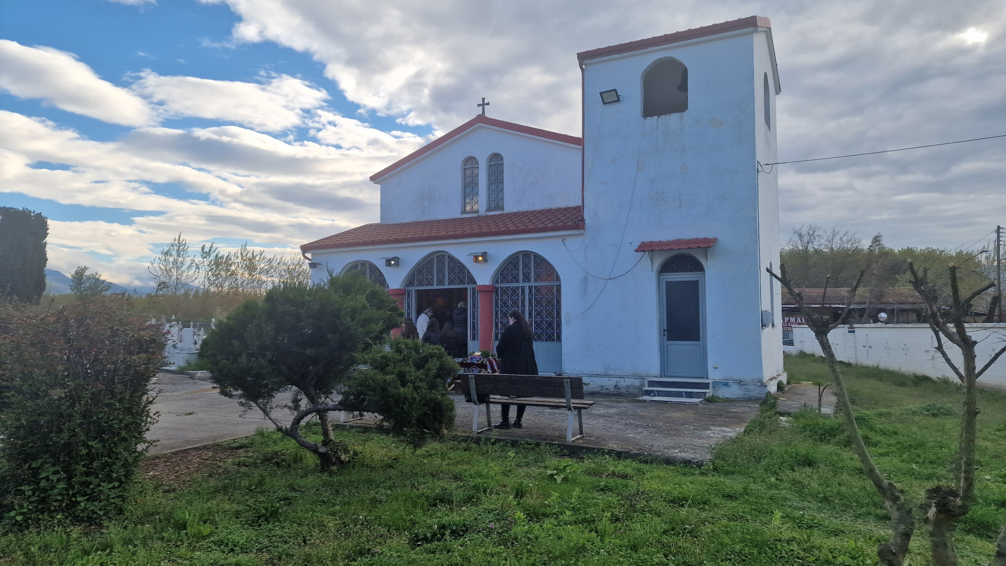 Με λαμπρότητα εορτάστηκε το Σάββατο του Λαζάρου στην Αριδαία