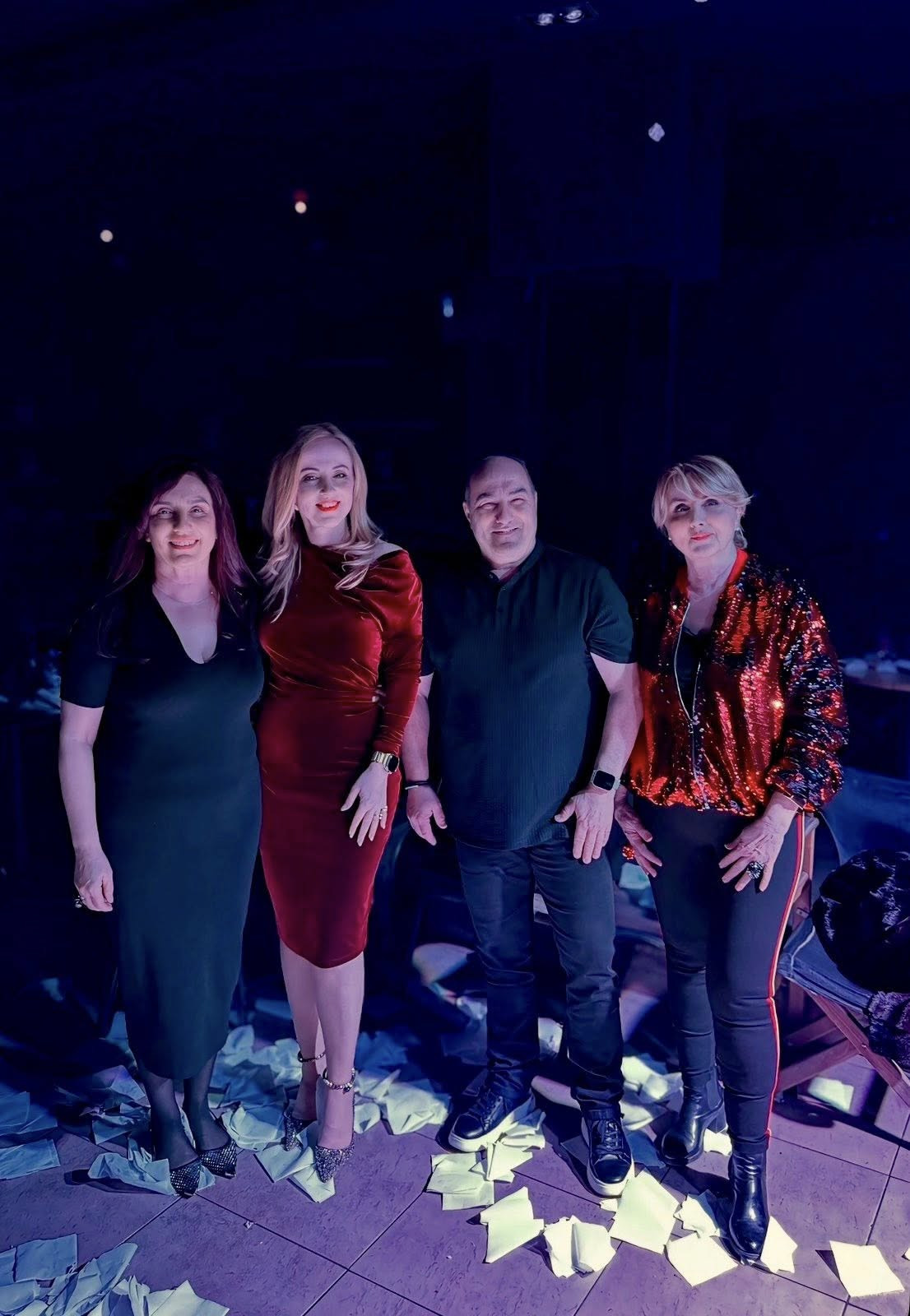 Σύλλογος Φίλων Νοσοκομείου Γιαννιτσών/Λαϊκή Βραδιά: Μεγάλη επιτυχία με αναγνώριση και υποστήριξη στο έργο που επιτελείται!