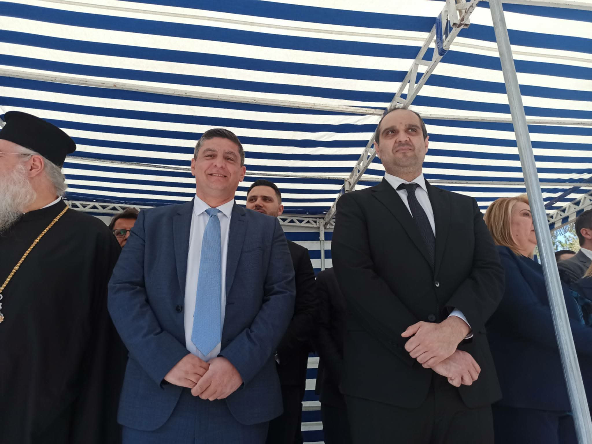 Με λαμπρότητα και επισημότητα γιορτάστηκε η Εθνική Επέτειος της 25ης Μαρτίου 1821 στον Δήμο Πέλλας (φώτος)