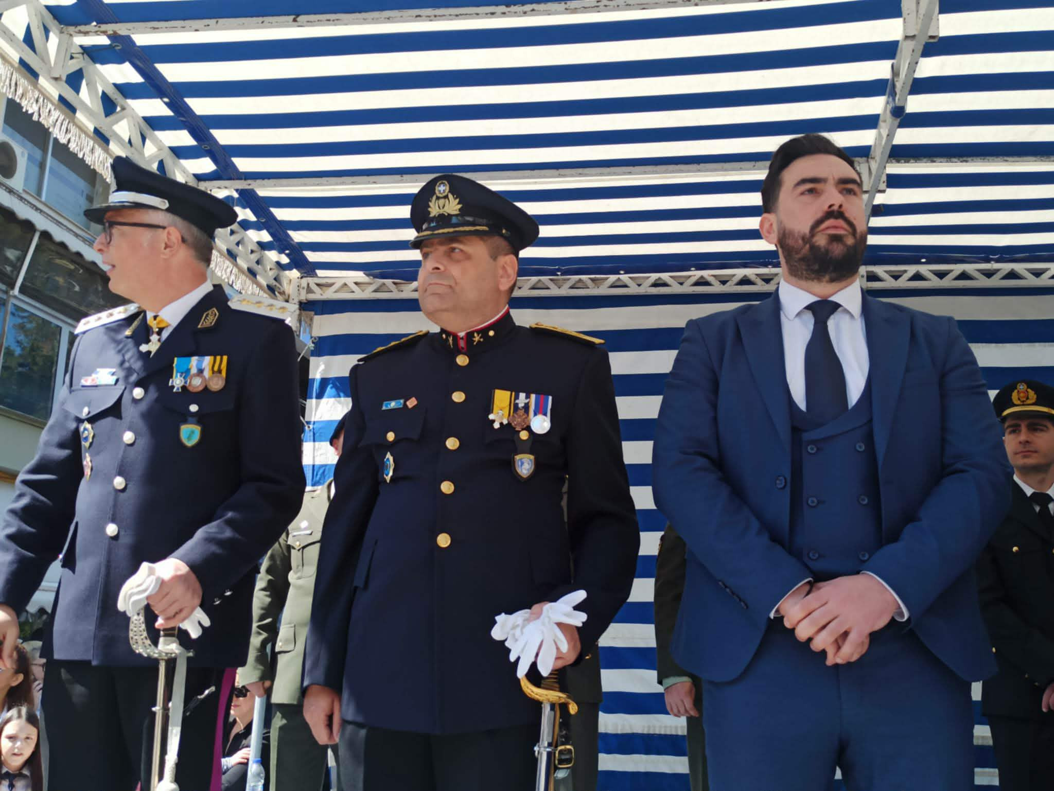 Με λαμπρότητα και επισημότητα γιορτάστηκε η Εθνική Επέτειος της 25ης Μαρτίου 1821 στον Δήμο Πέλλας (φώτος)