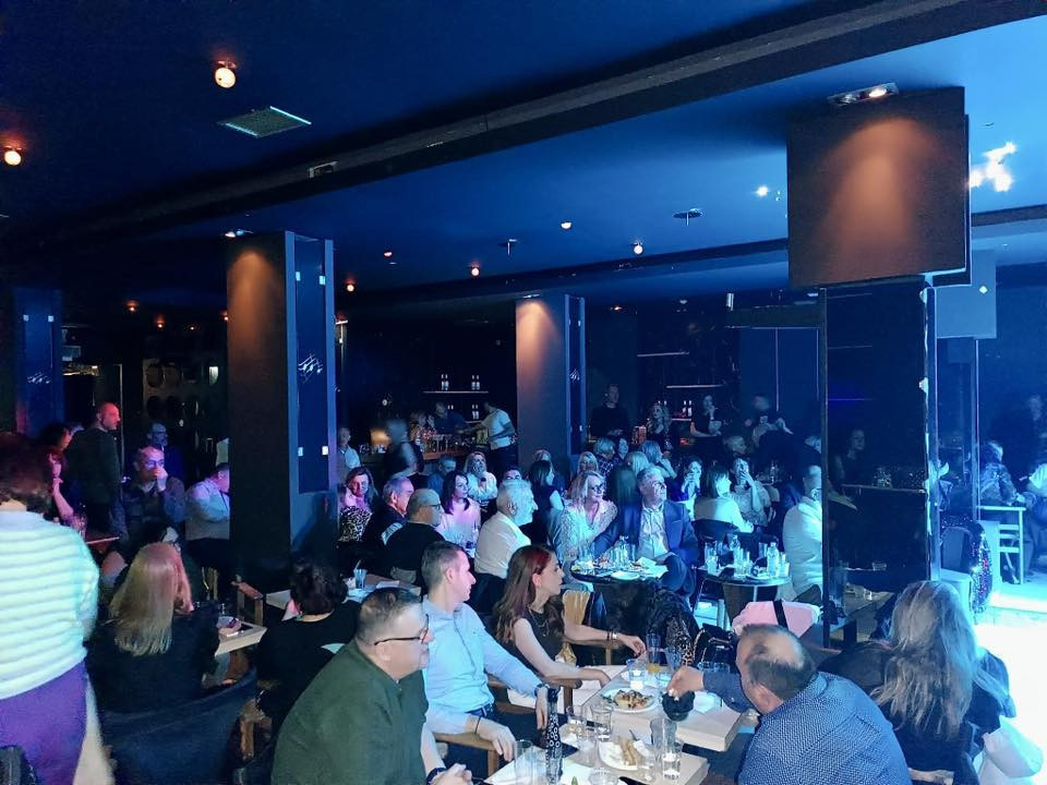 Σύλλογος Φίλων Νοσοκομείου Γιαννιτσών/Λαϊκή Βραδιά: Μεγάλη επιτυχία με αναγνώριση και υποστήριξη στο έργο που επιτελείται!