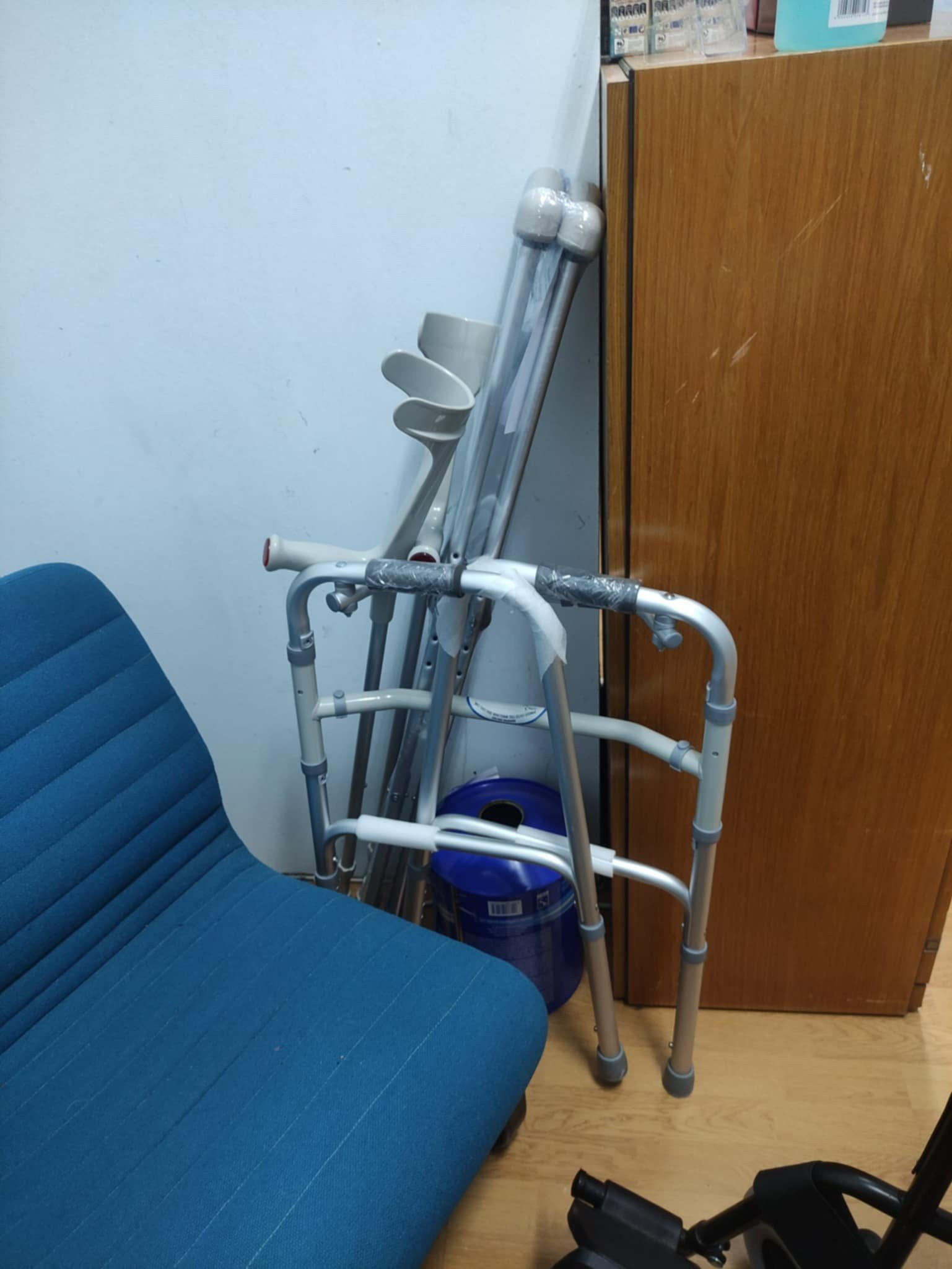 Σύλλογος Παραπληγικών Πέλλας: Ένας πλούσιος απολογισμός από τη συλλογή καπακιών