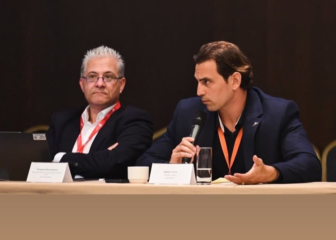 Επιμελητήριο Πιερίας - Ο Α΄ Αντιπρόεδρος του Επιμελητηρίου συμμετείχε στην αποστολή του ΥΜΑΘ στο Βελιγράδι