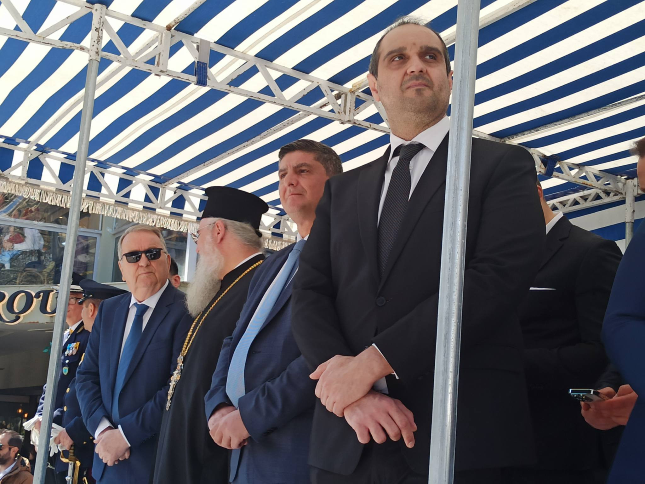 Με λαμπρότητα και επισημότητα γιορτάστηκε η Εθνική Επέτειος της 25ης Μαρτίου 1821 στον Δήμο Πέλλας (φώτος)