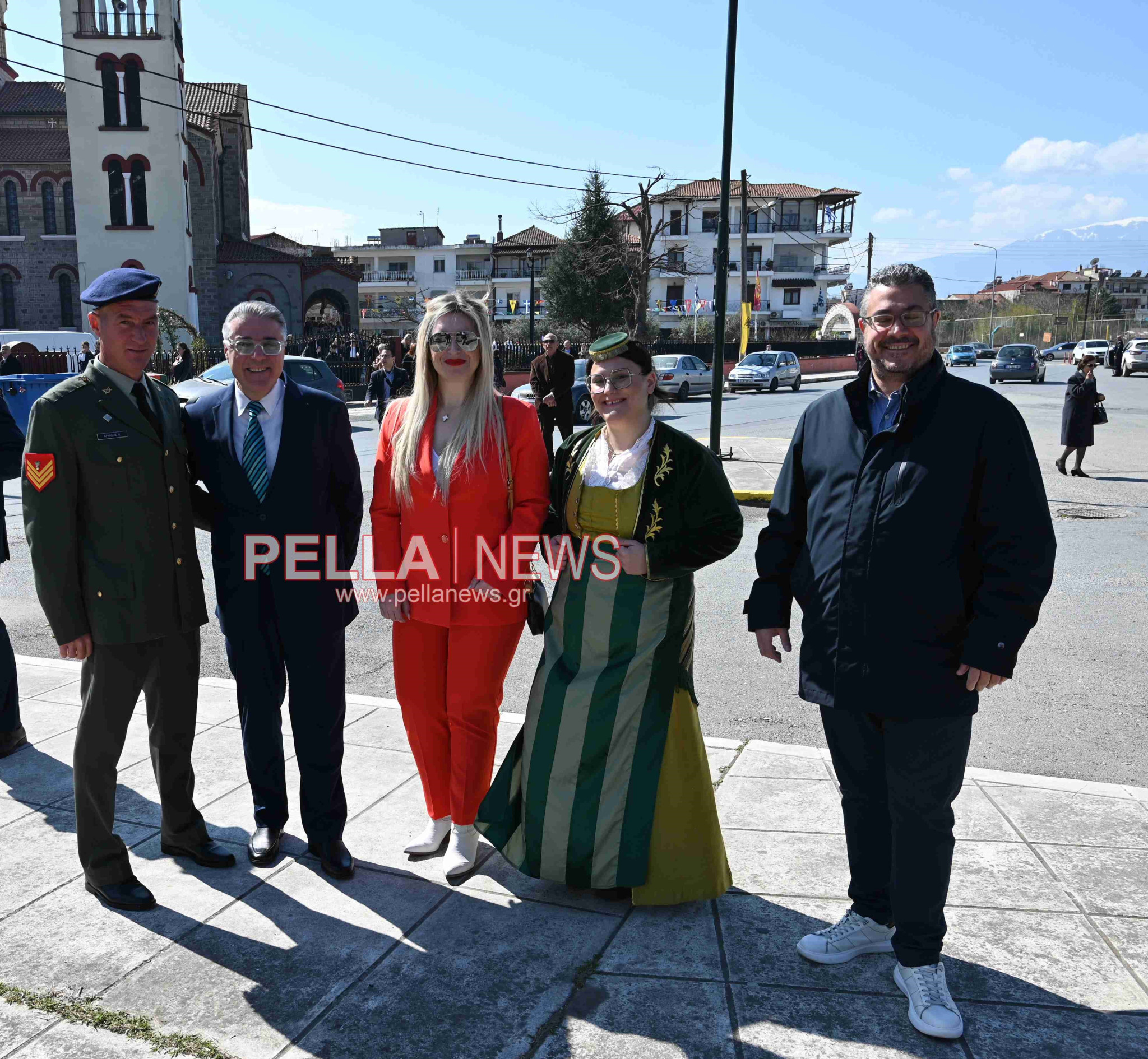 25η Μαρτίου 2026/Σκύδρα: Ο Ευαγγελισμός φέρνει τη Σωτηρία του ανθρώπου, η επανάσταση τη σωτηρία του Έθνους