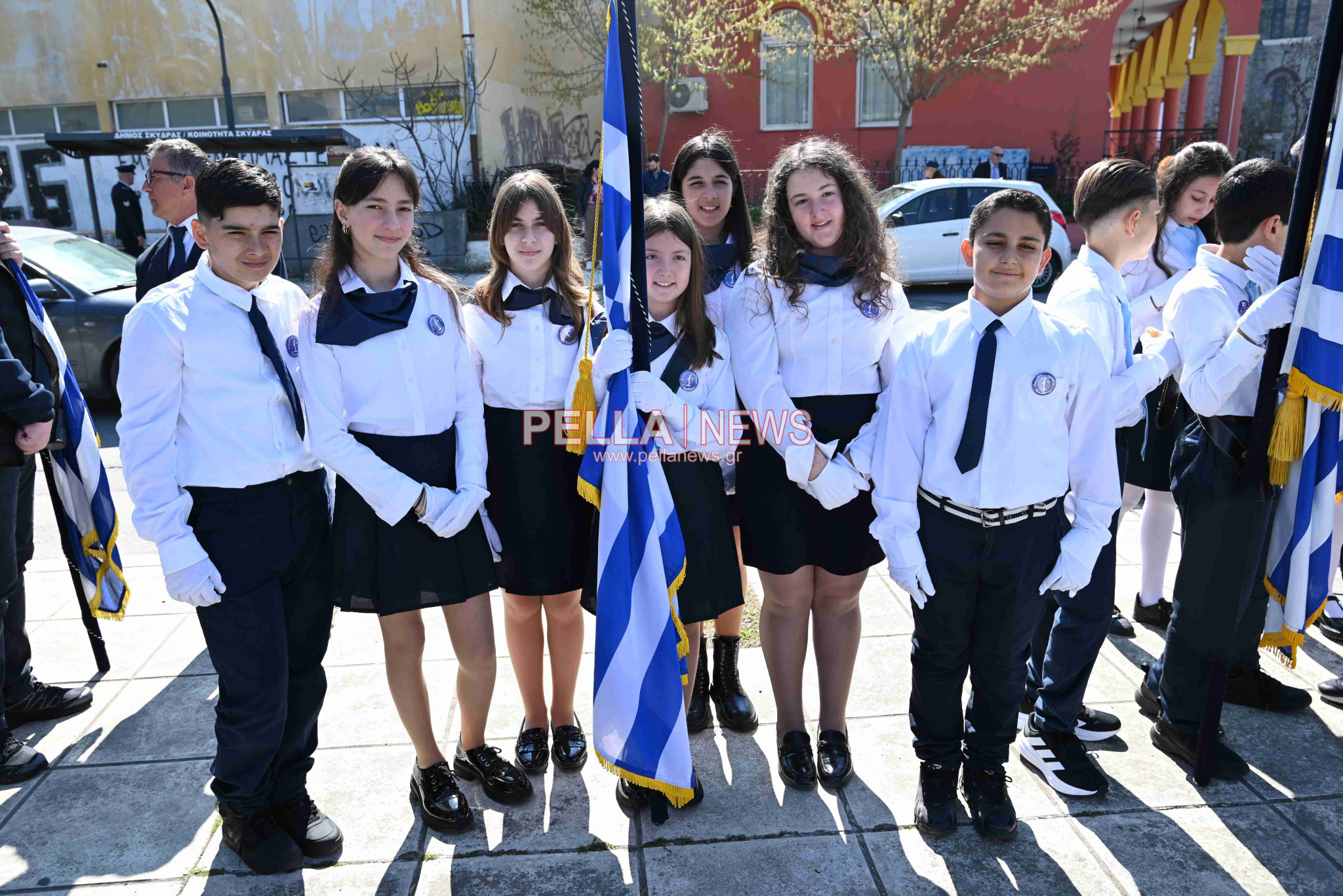 25η Μαρτίου 2026/Σκύδρα: Ο Ευαγγελισμός φέρνει τη Σωτηρία του ανθρώπου, η επανάσταση τη σωτηρία του Έθνους