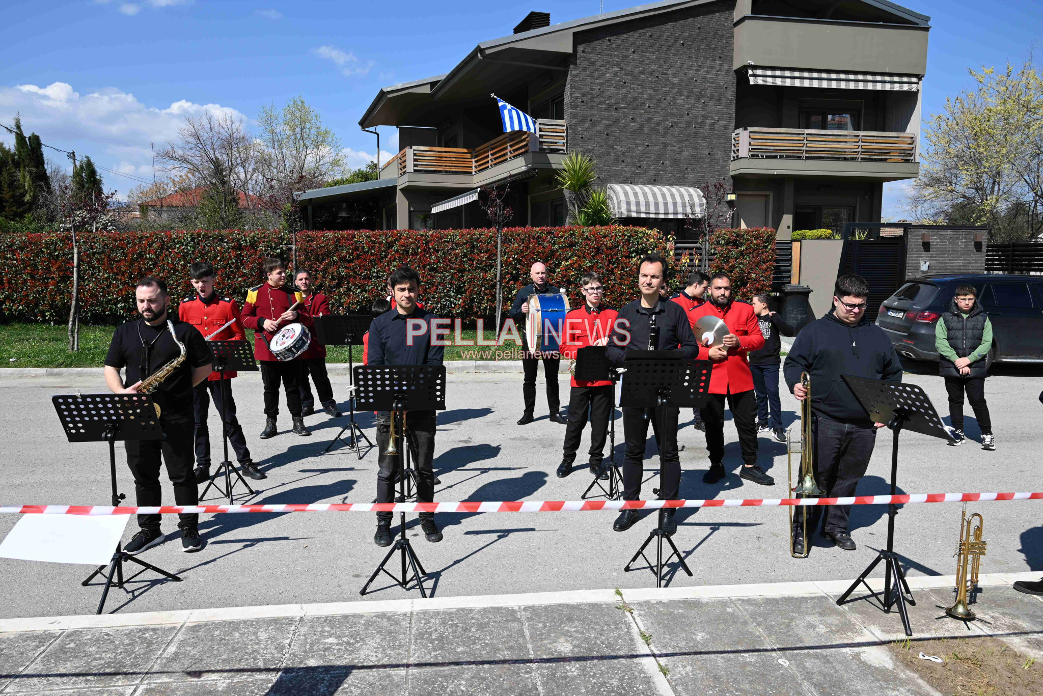 25η Μαρτίου 2026/Σκύδρα: Ο Ευαγγελισμός φέρνει τη Σωτηρία του ανθρώπου, η επανάσταση τη σωτηρία του Έθνους