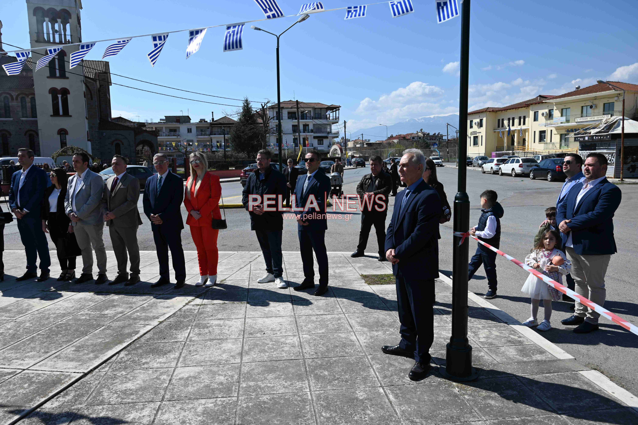 25η Μαρτίου 2026/Σκύδρα: Ο Ευαγγελισμός φέρνει τη Σωτηρία του ανθρώπου, η επανάσταση τη σωτηρία του Έθνους