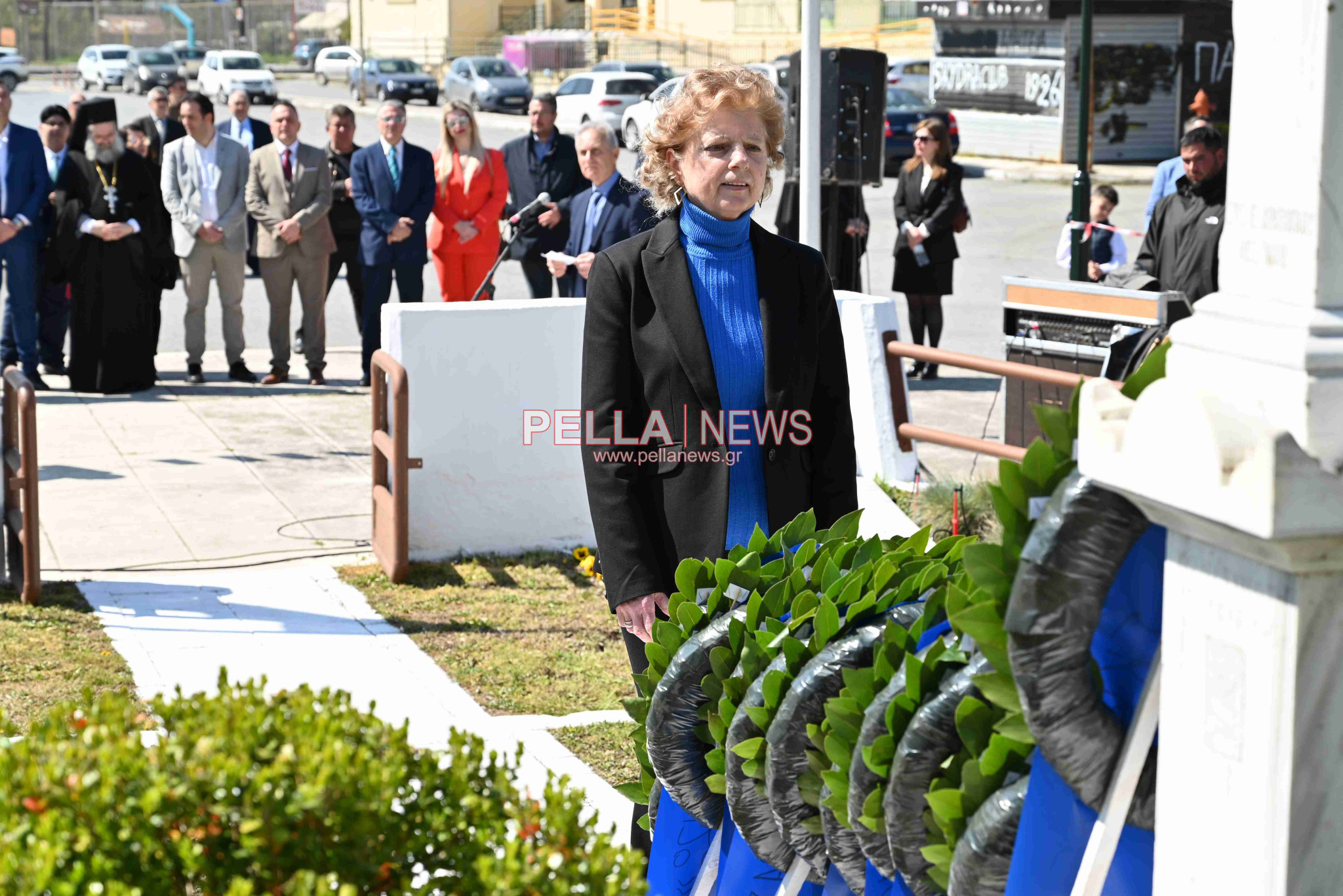 25η Μαρτίου 2026/Σκύδρα: Ο Ευαγγελισμός φέρνει τη Σωτηρία του ανθρώπου, η επανάσταση τη σωτηρία του Έθνους