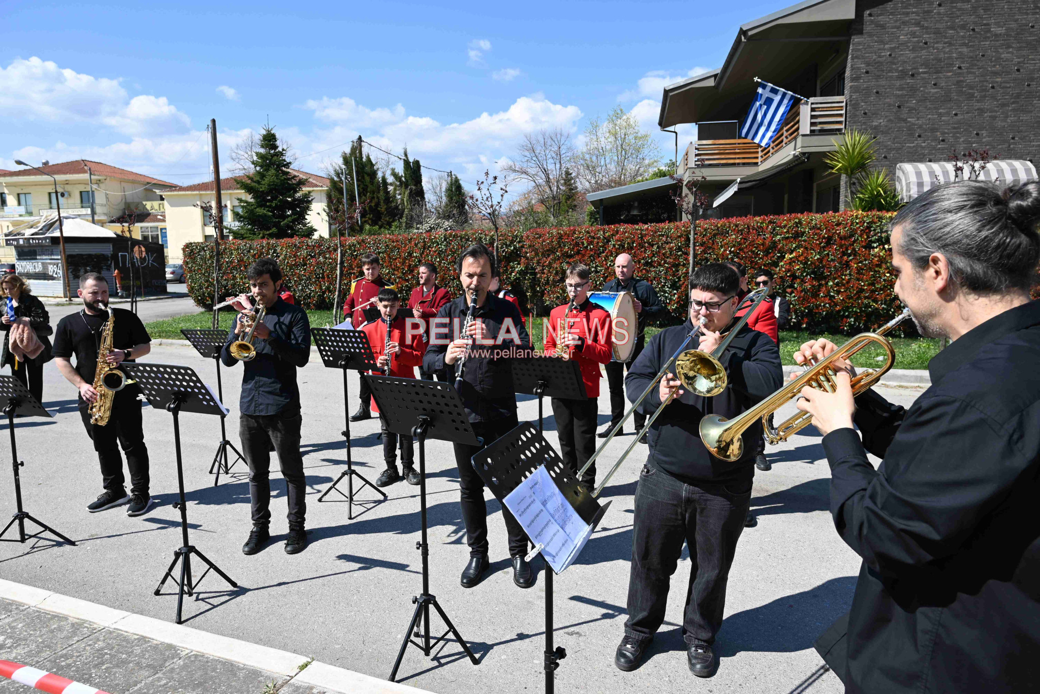 25η Μαρτίου 2026/Σκύδρα: Ο Ευαγγελισμός φέρνει τη Σωτηρία του ανθρώπου, η επανάσταση τη σωτηρία του Έθνους