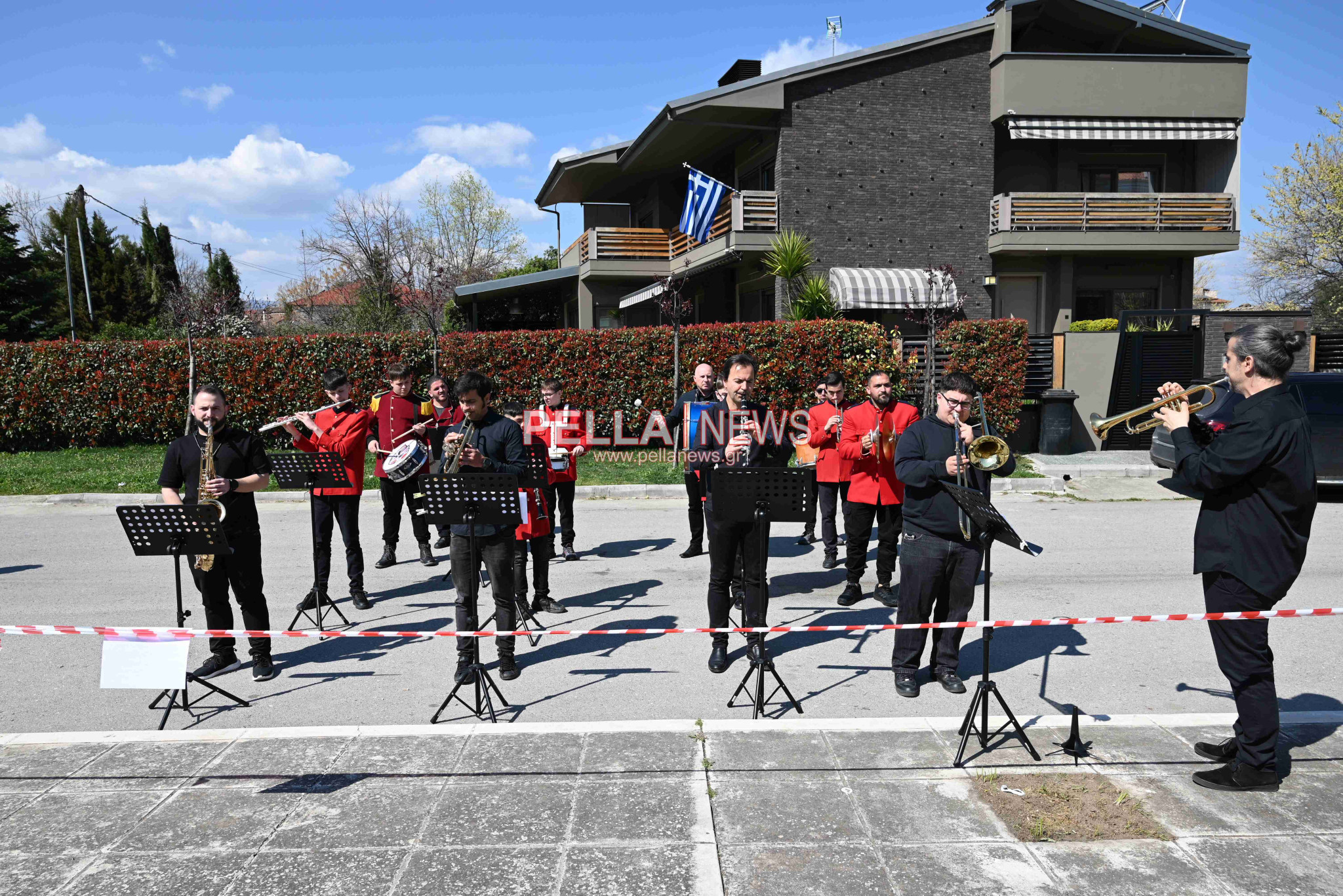 25η Μαρτίου 2026/Σκύδρα: Ο Ευαγγελισμός φέρνει τη Σωτηρία του ανθρώπου, η επανάσταση τη σωτηρία του Έθνους