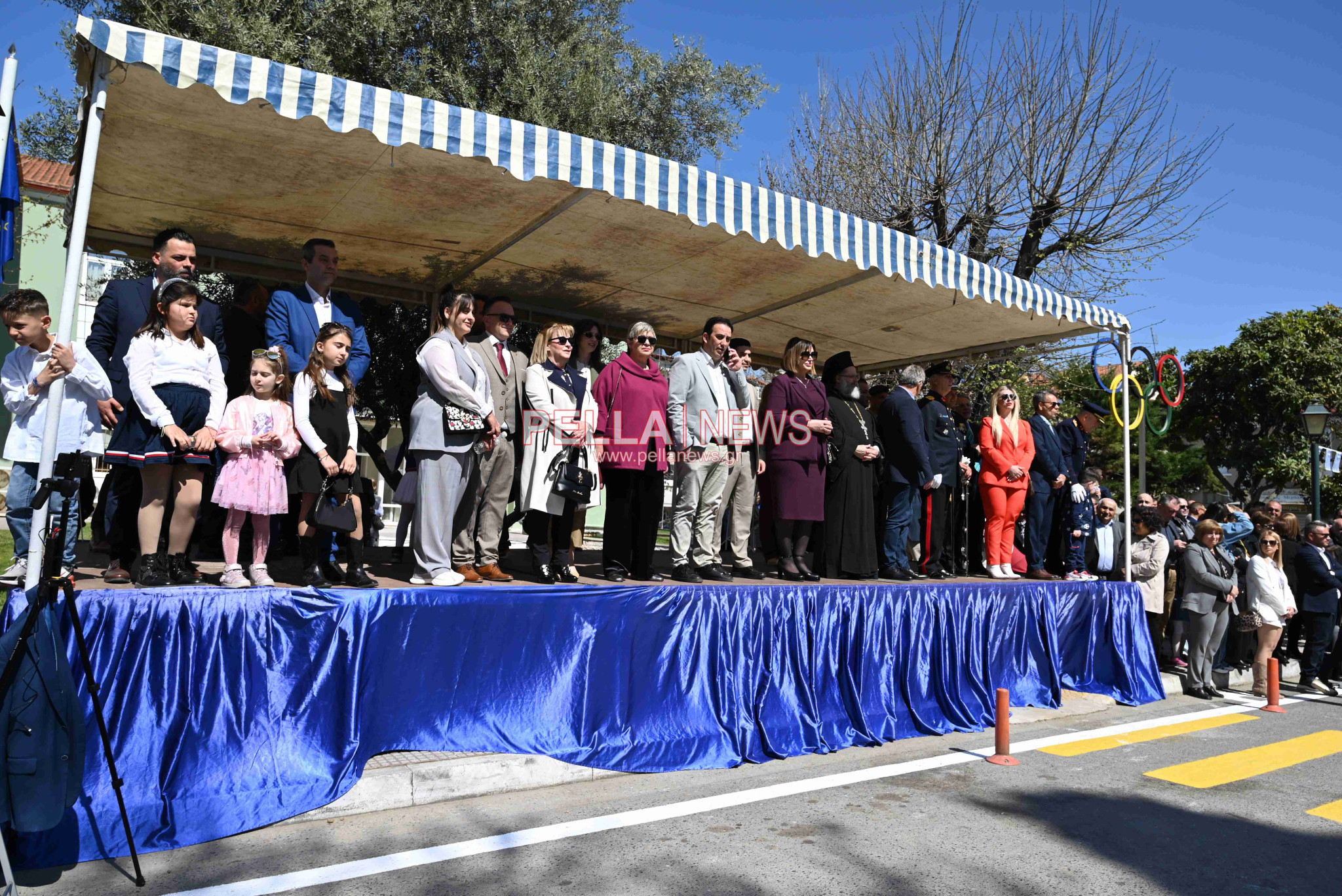 25η Μαρτίου 2026/Σκύδρα: Ο Ευαγγελισμός φέρνει τη Σωτηρία του ανθρώπου, η επανάσταση τη σωτηρία του Έθνους