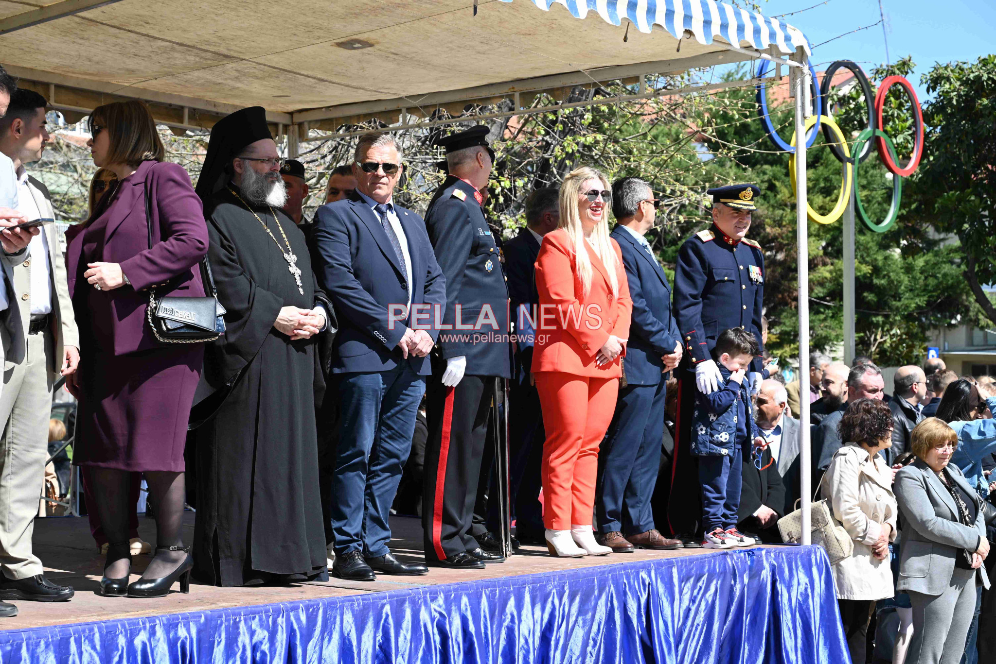 25η Μαρτίου 2026/Σκύδρα: Ο Ευαγγελισμός φέρνει τη Σωτηρία του ανθρώπου, η επανάσταση τη σωτηρία του Έθνους