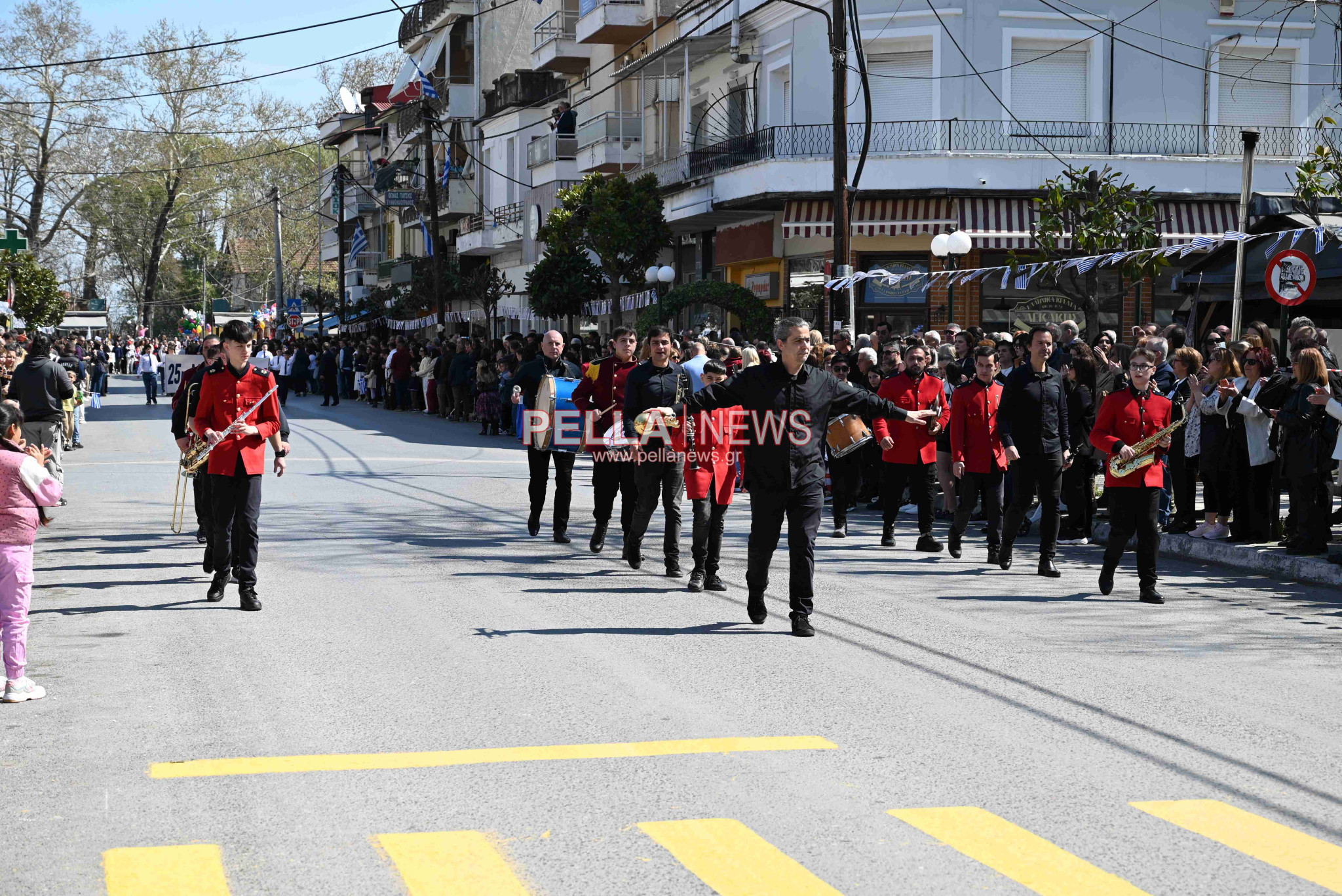 25η Μαρτίου 2026/Σκύδρα: Ο Ευαγγελισμός φέρνει τη Σωτηρία του ανθρώπου, η επανάσταση τη σωτηρία του Έθνους