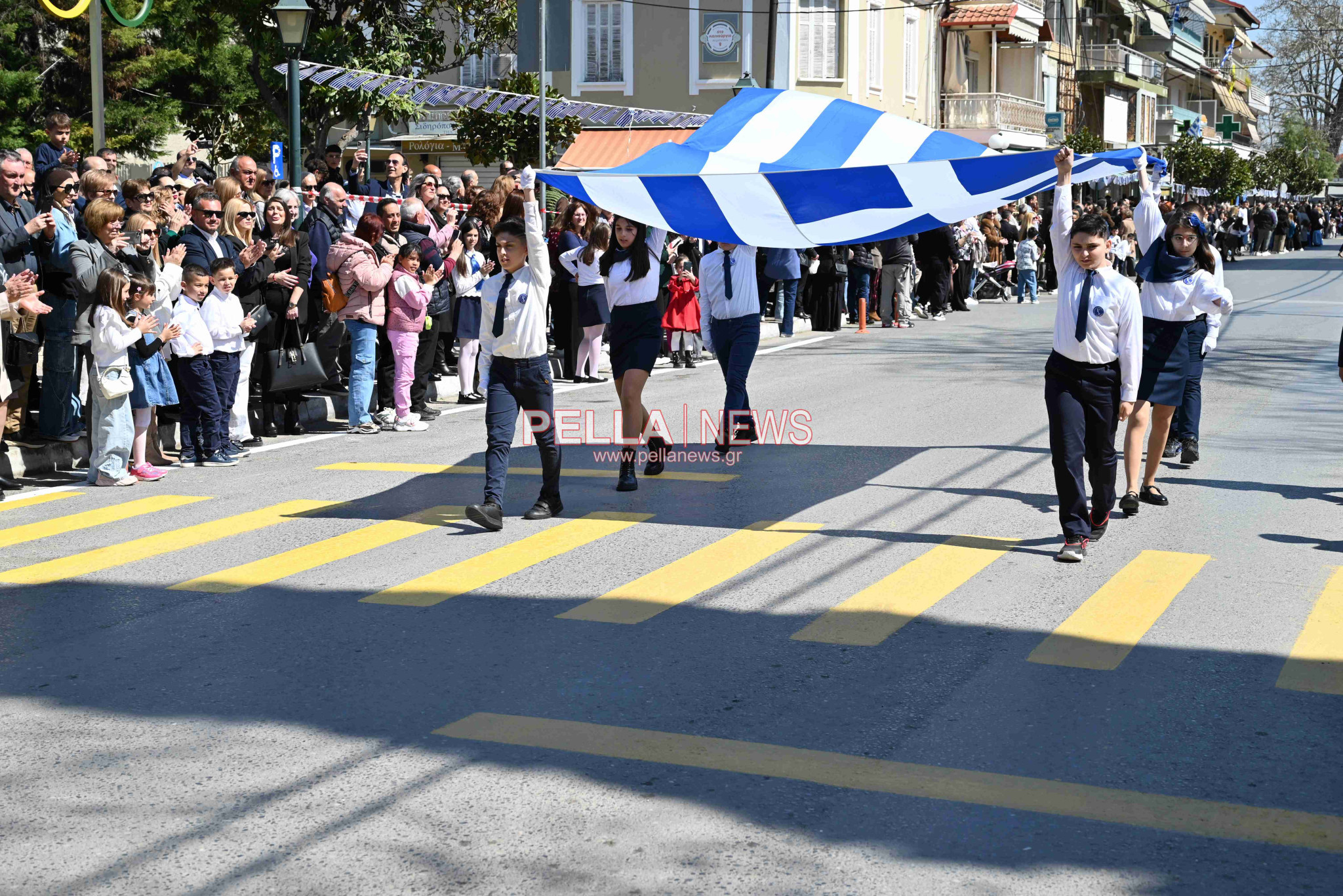 25η Μαρτίου 2026/Σκύδρα: Ο Ευαγγελισμός φέρνει τη Σωτηρία του ανθρώπου, η επανάσταση τη σωτηρία του Έθνους