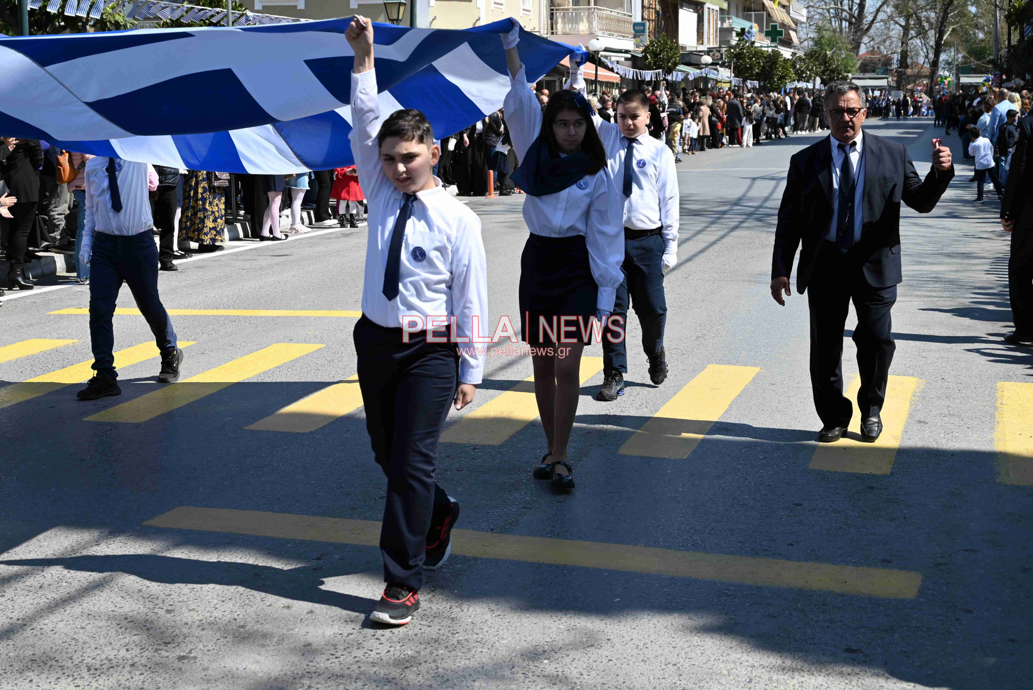 25η Μαρτίου 2026/Σκύδρα: Ο Ευαγγελισμός φέρνει τη Σωτηρία του ανθρώπου, η επανάσταση τη σωτηρία του Έθνους