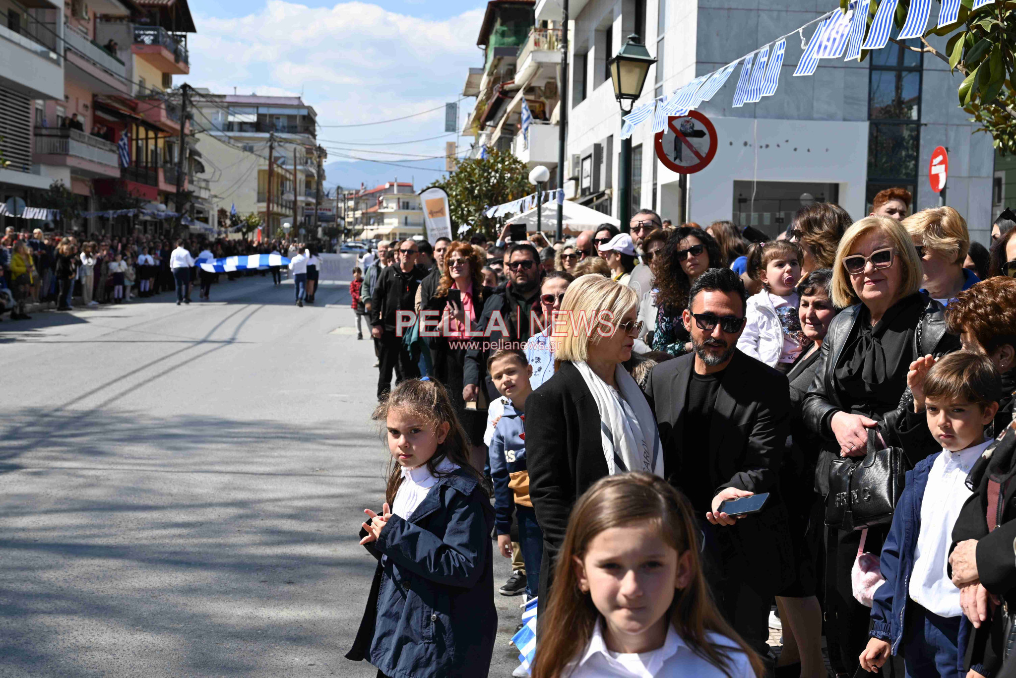 25η Μαρτίου 2026/Σκύδρα: Ο Ευαγγελισμός φέρνει τη Σωτηρία του ανθρώπου, η επανάσταση τη σωτηρία του Έθνους