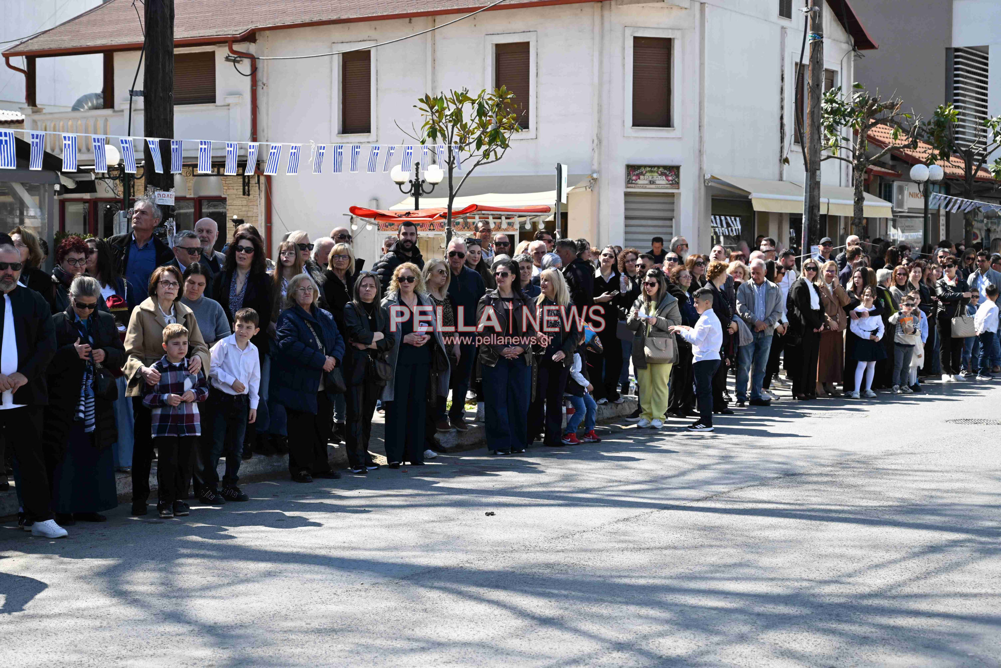 25η Μαρτίου 2026/Σκύδρα: Ο Ευαγγελισμός φέρνει τη Σωτηρία του ανθρώπου, η επανάσταση τη σωτηρία του Έθνους