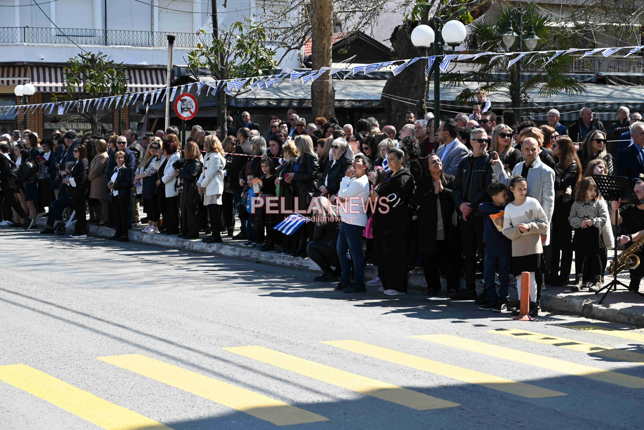 25η Μαρτίου 2026/Σκύδρα: Ο Ευαγγελισμός φέρνει τη Σωτηρία του ανθρώπου, η επανάσταση τη σωτηρία του Έθνους