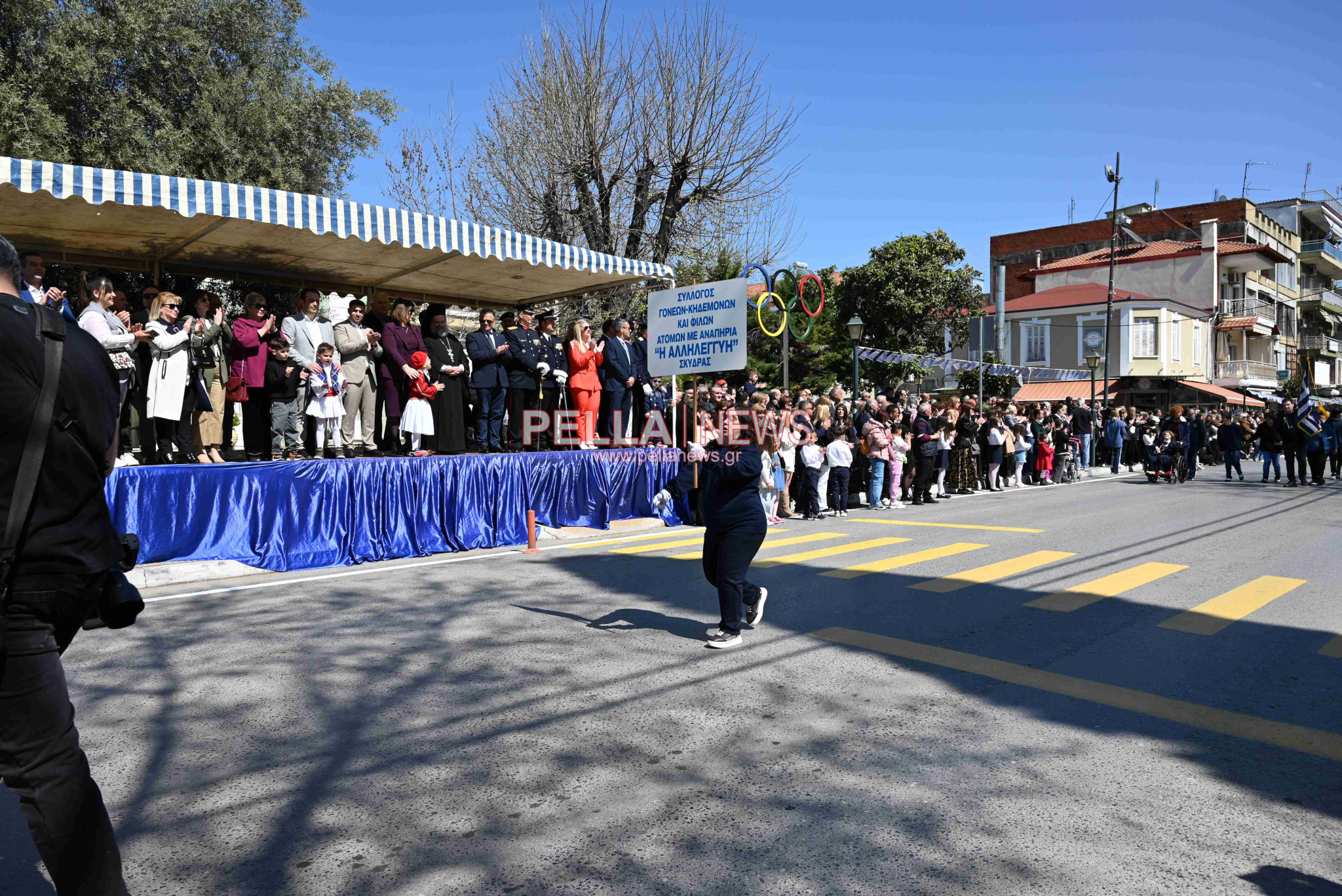 25η Μαρτίου 2026/Σκύδρα: Ο Ευαγγελισμός φέρνει τη Σωτηρία του ανθρώπου, η επανάσταση τη σωτηρία του Έθνους