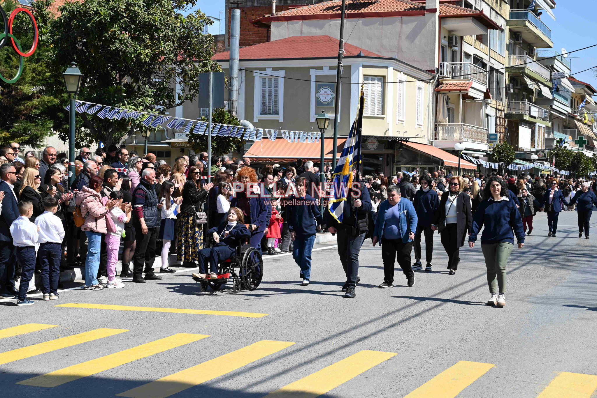 25η Μαρτίου 2026/Σκύδρα: Ο Ευαγγελισμός φέρνει τη Σωτηρία του ανθρώπου, η επανάσταση τη σωτηρία του Έθνους