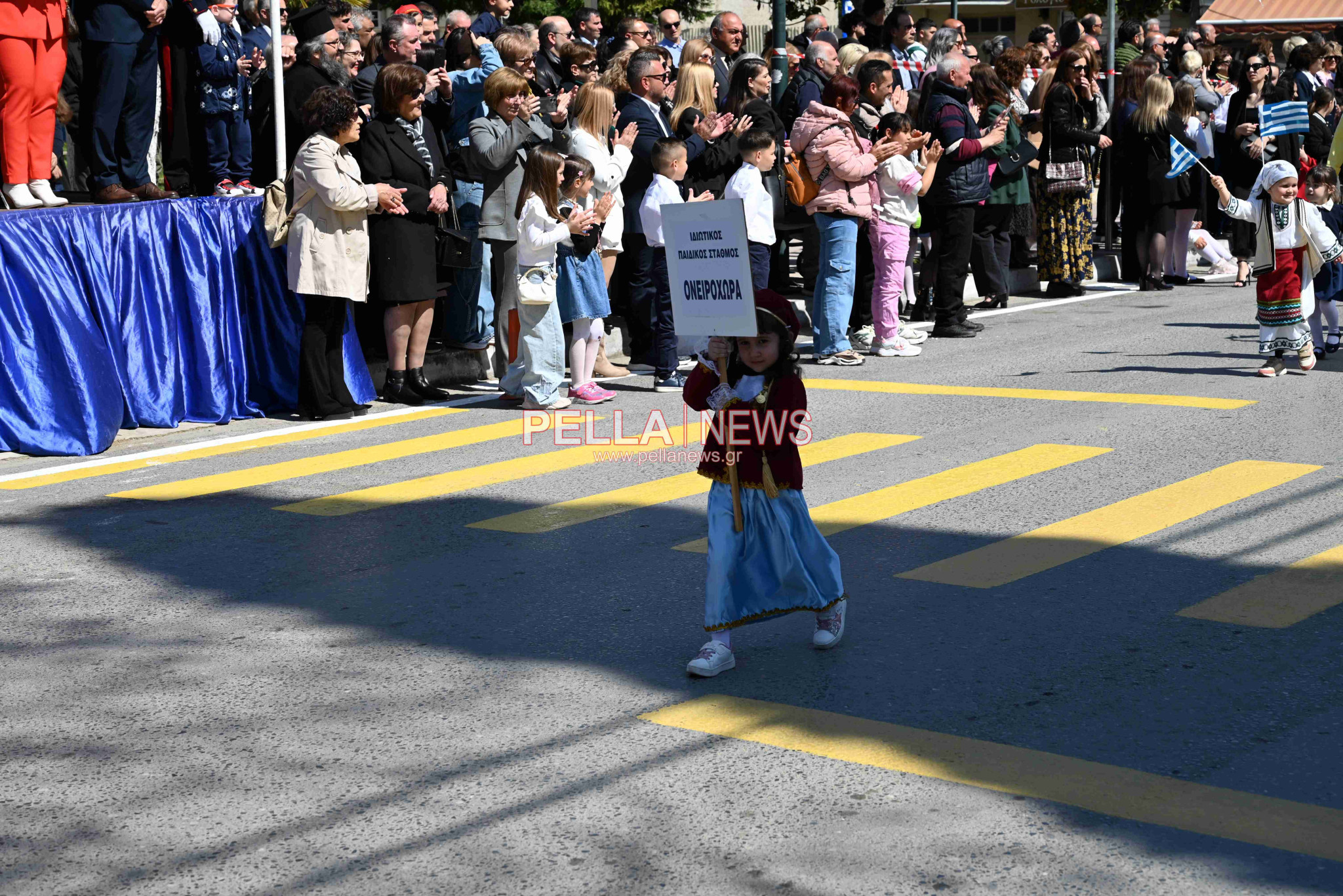 25η Μαρτίου 2026/Σκύδρα: Ο Ευαγγελισμός φέρνει τη Σωτηρία του ανθρώπου, η επανάσταση τη σωτηρία του Έθνους