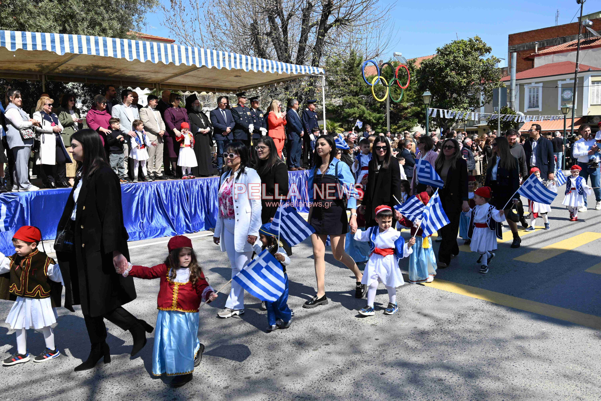 25η Μαρτίου 2026/Σκύδρα: Ο Ευαγγελισμός φέρνει τη Σωτηρία του ανθρώπου, η επανάσταση τη σωτηρία του Έθνους
